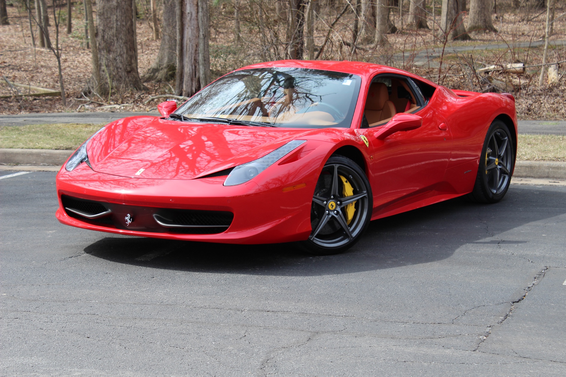 Used 2013 Ferrari 458 Italia For Sale (Sold) | Exclusive Automotive Group - Koenigsegg DC Stock ...