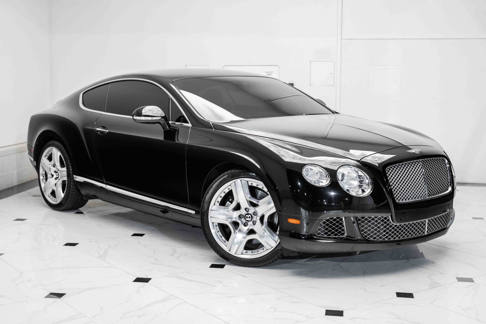 Used 2012 Bentley Continental GT W12 For Sale ($79,995) | Exclusive ...