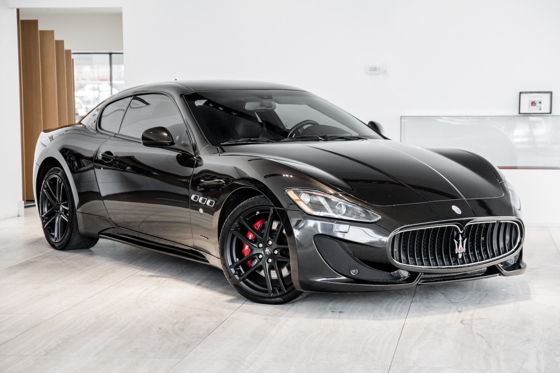 Used 2015 Maserati GranTurismo For Sale (Sold) | Exclusive Automotive ...