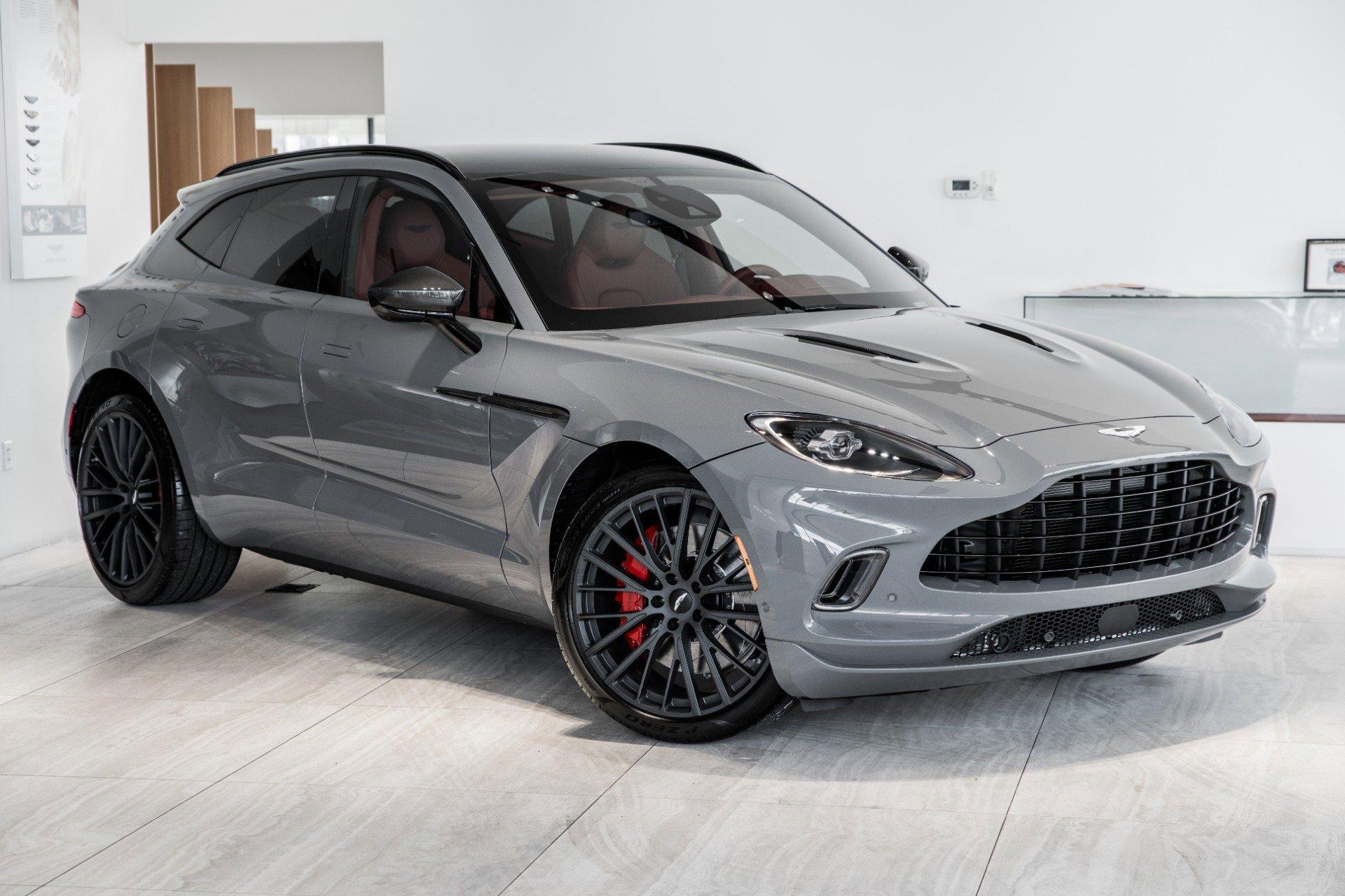 New 2022 Aston Martin DBX For Sale (Sold) | Exclusive Automotive Group ...