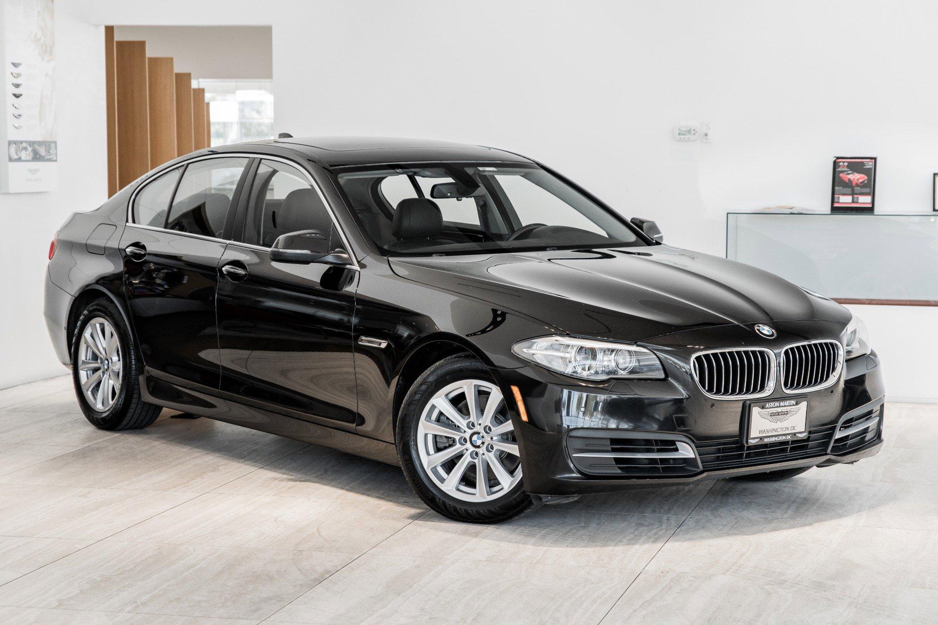 Used 2014 BMW 5 Series 528i XDrive For Sale (Sold) | Exclusive ...