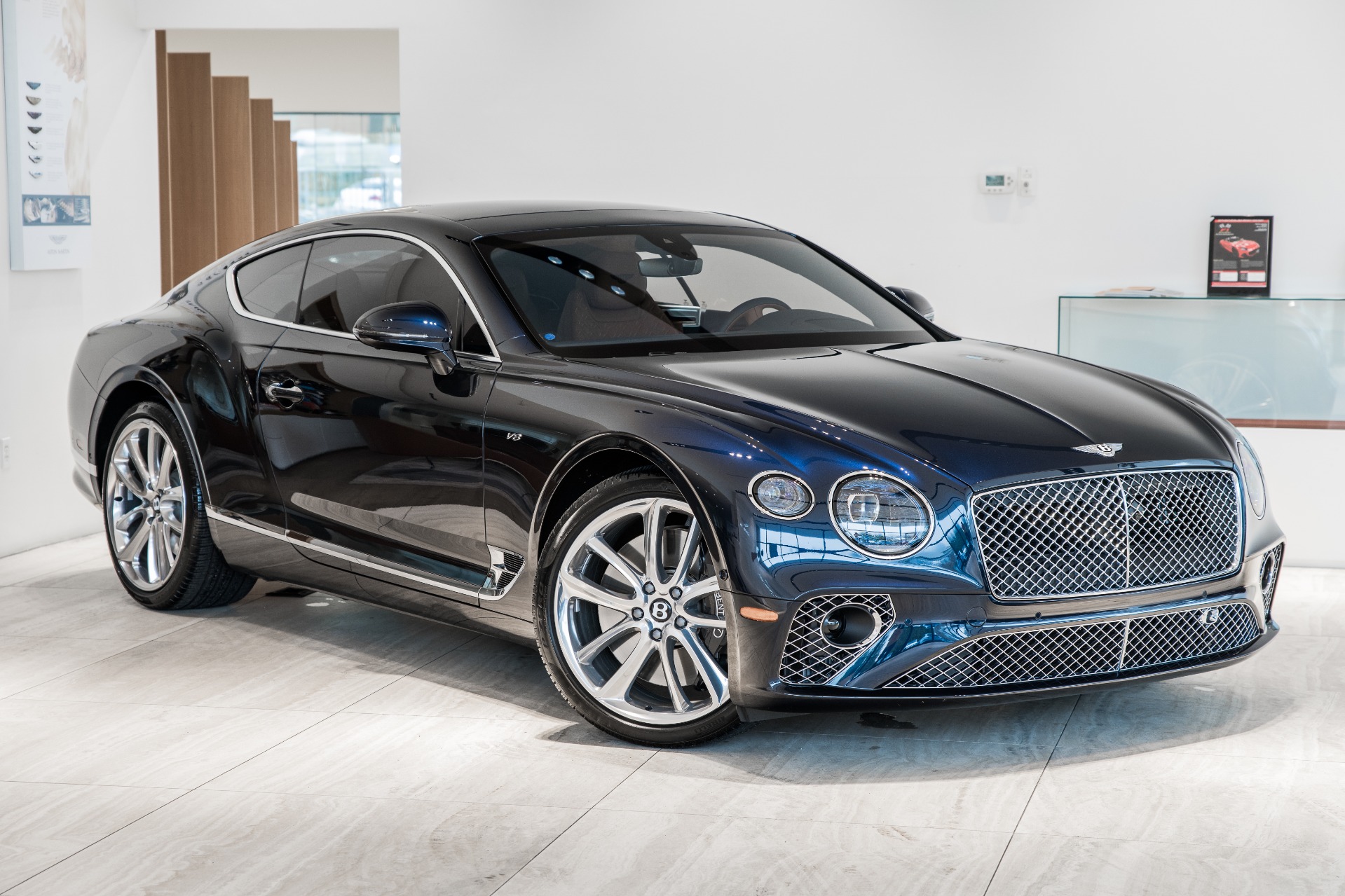 Used 2021 Bentley Continental GT V8 For Sale (Sold) | Exclusive ...