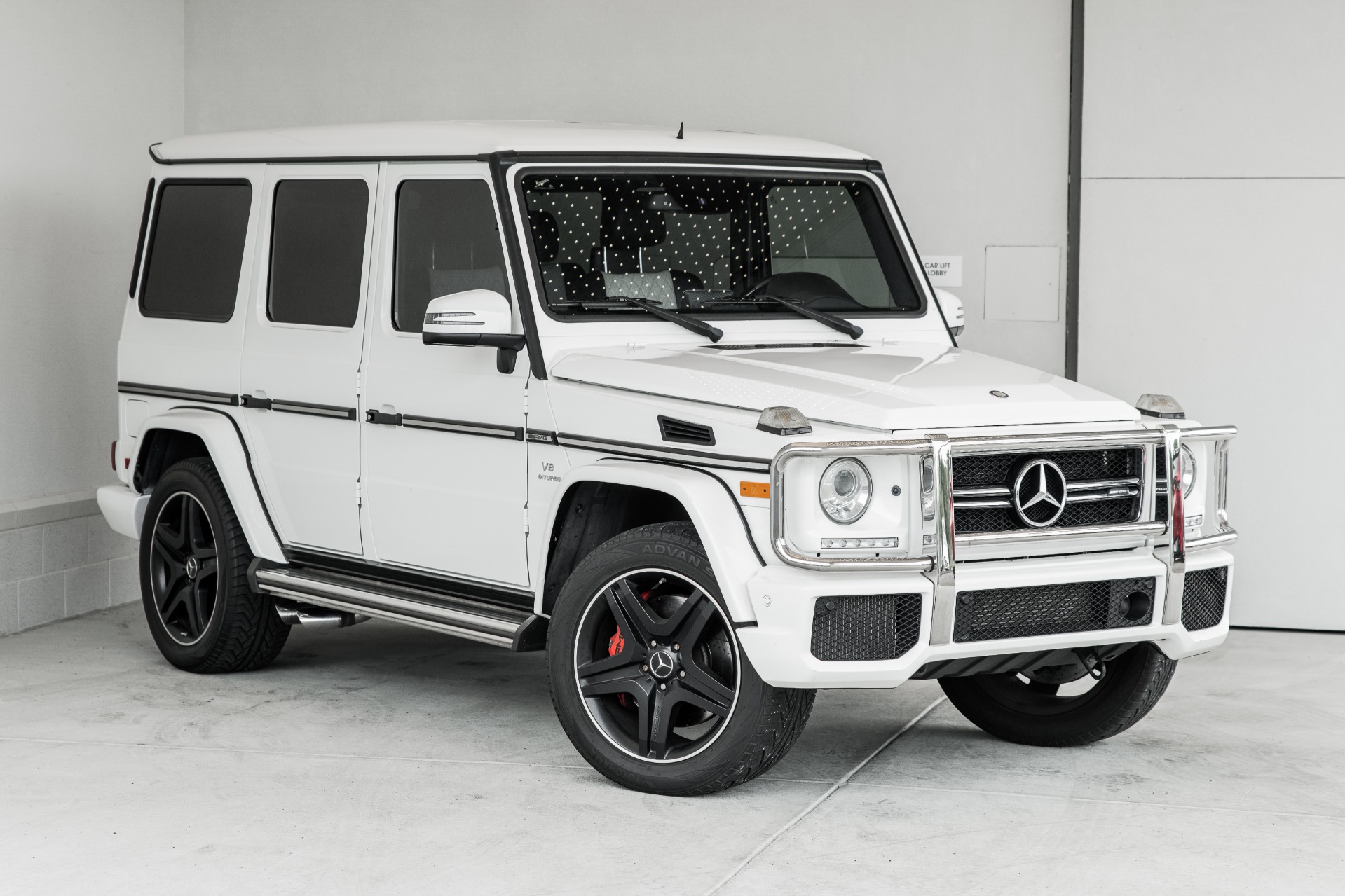 Used 2015 Mercedes-Benz G-Class G 63 AMG For Sale (Sold) | Exclusive ...