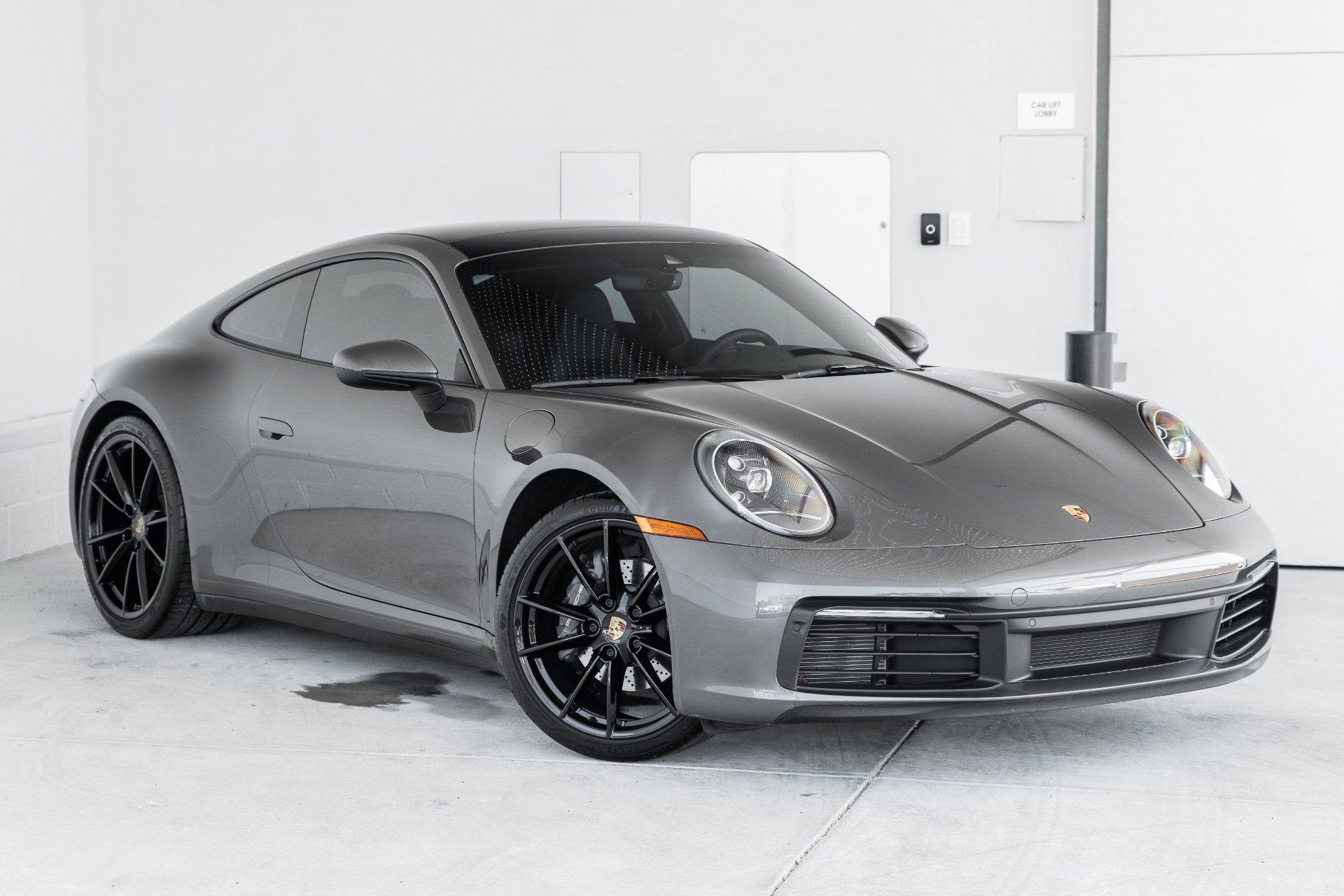 Used 2020 Porsche 911 Carrera For Sale (Sold) | Exclusive Automotive ...