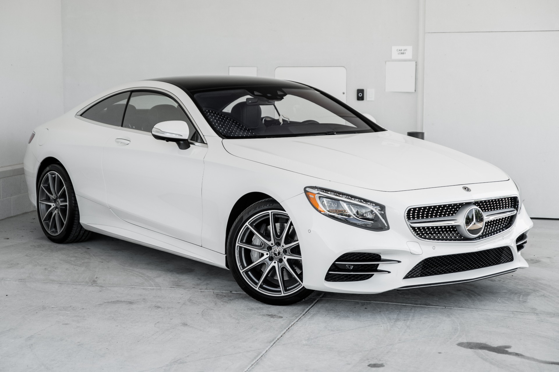 Used 2019 Mercedes-Benz S-Class S 560 For Sale (Sold) | Exclusive ...