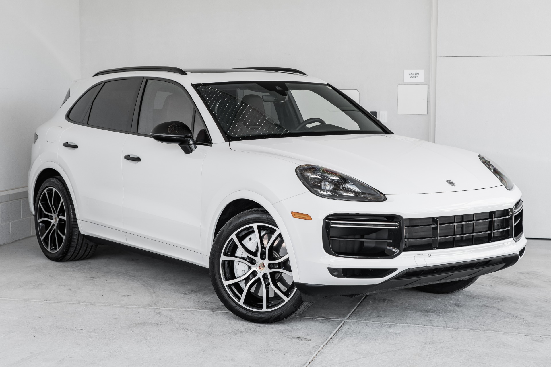 Used 2019 Porsche Cayenne Turbo For Sale (Sold) | Exclusive Automotive ...