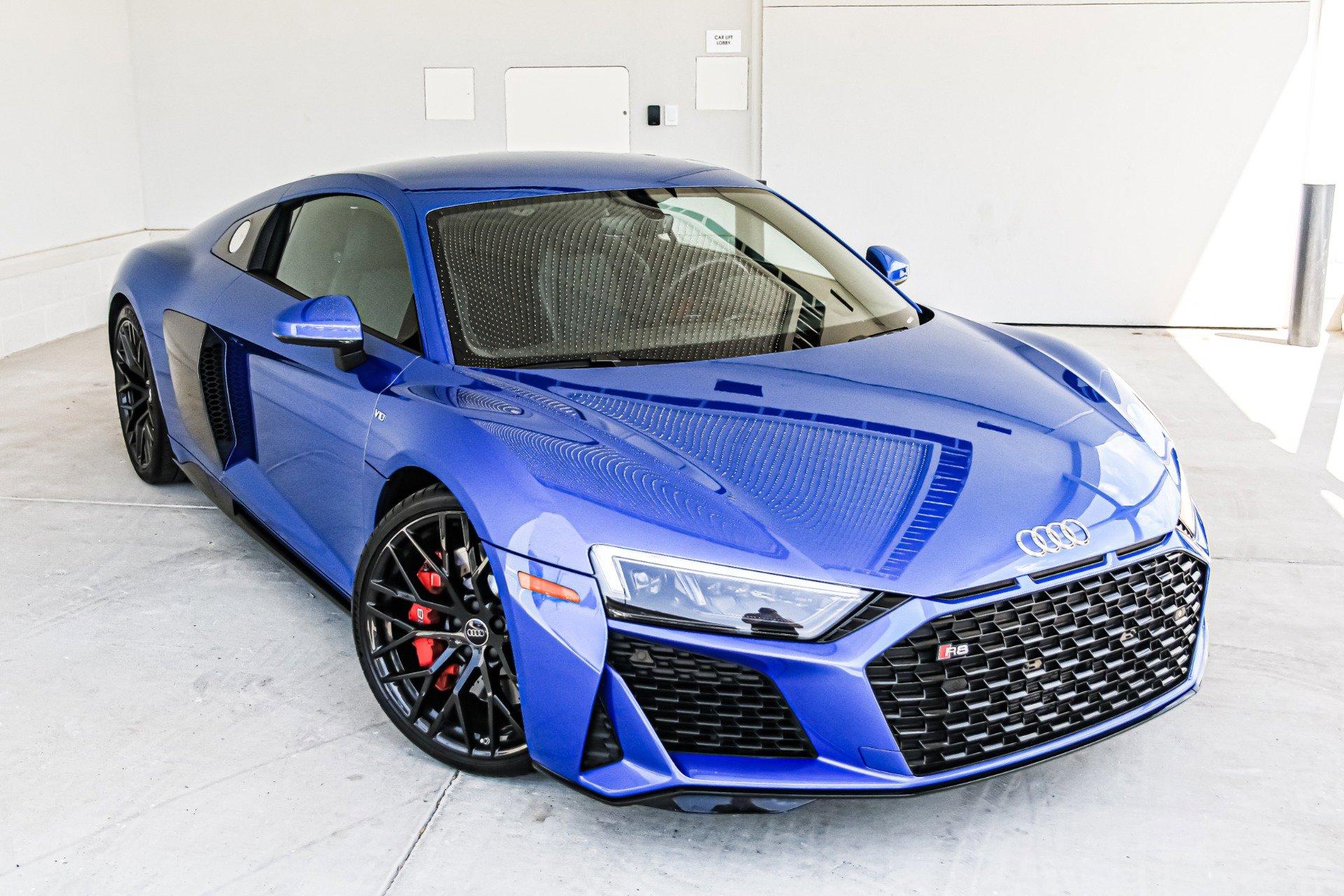 Used 2020 Audi R8 Coupe 5.2 quattro V10 For Sale (Sold) | Exclusive ...