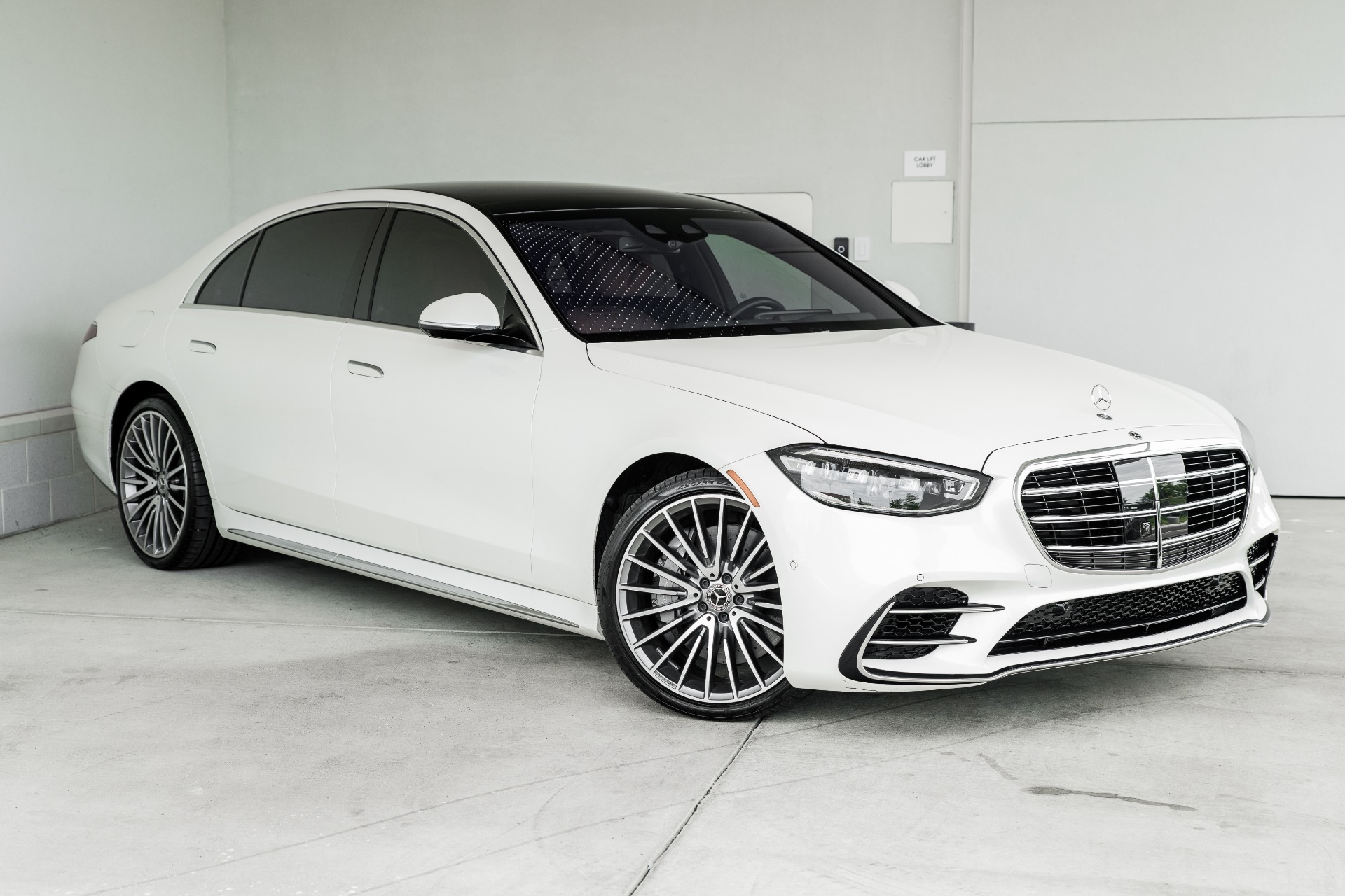 Used 2022 MercedesBenz SClass S 580 For Sale (Sold) Exclusive