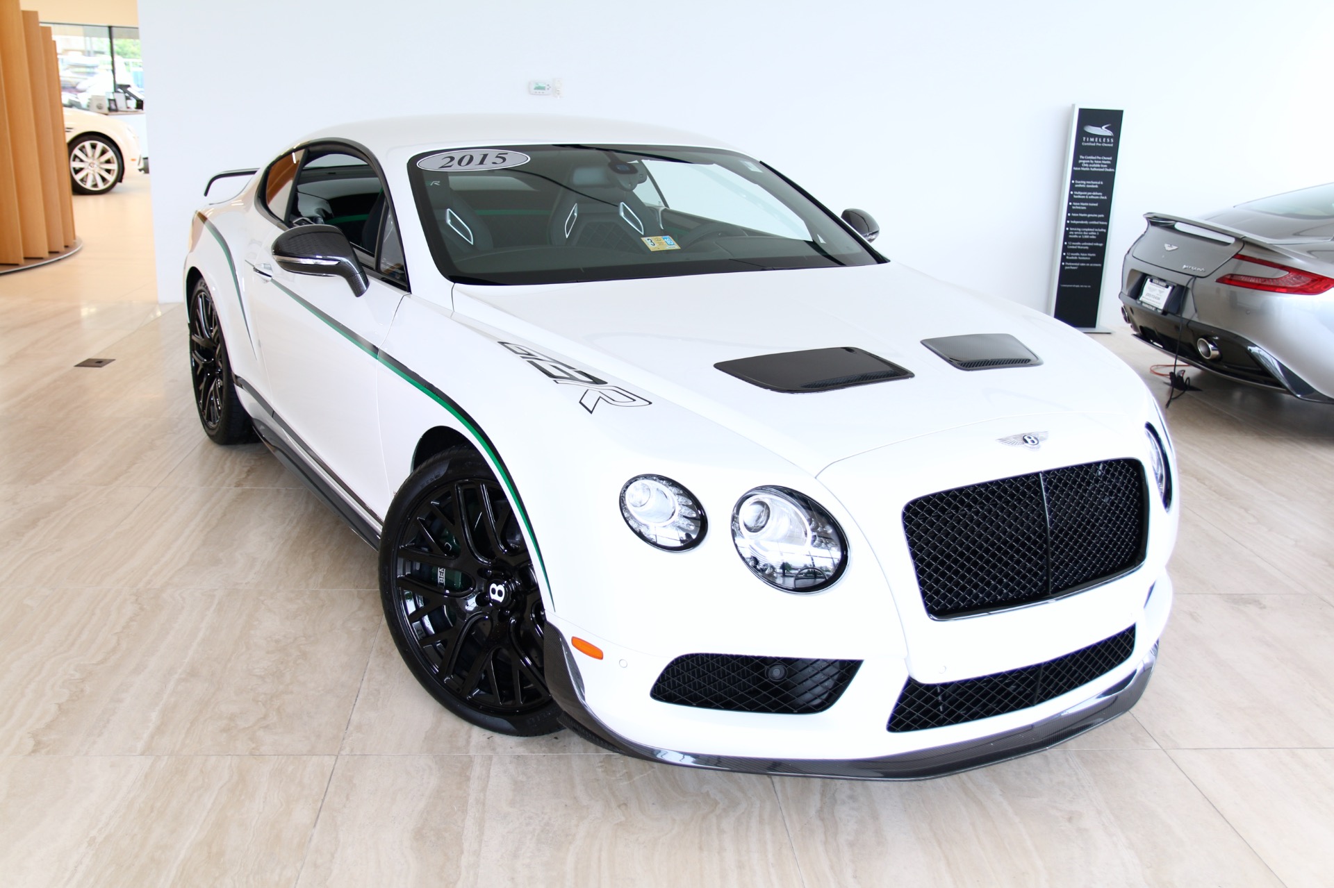 Used 2015 Bentley Continental GT GT3R For Sale (Sold) Exclusive