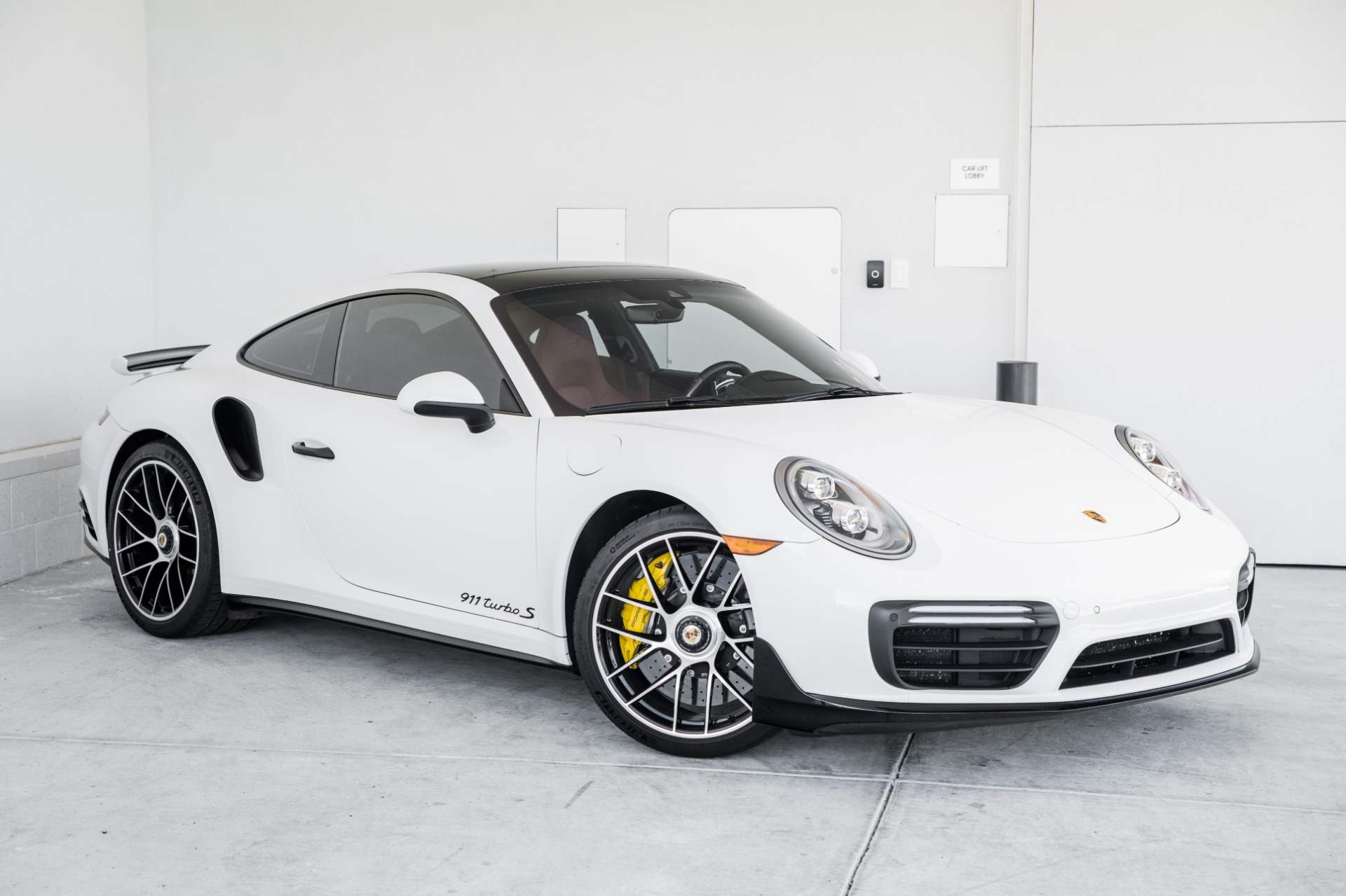 Used 2019 Porsche 911 Turbo S For Sale (Sold) | Exclusive Automotive ...