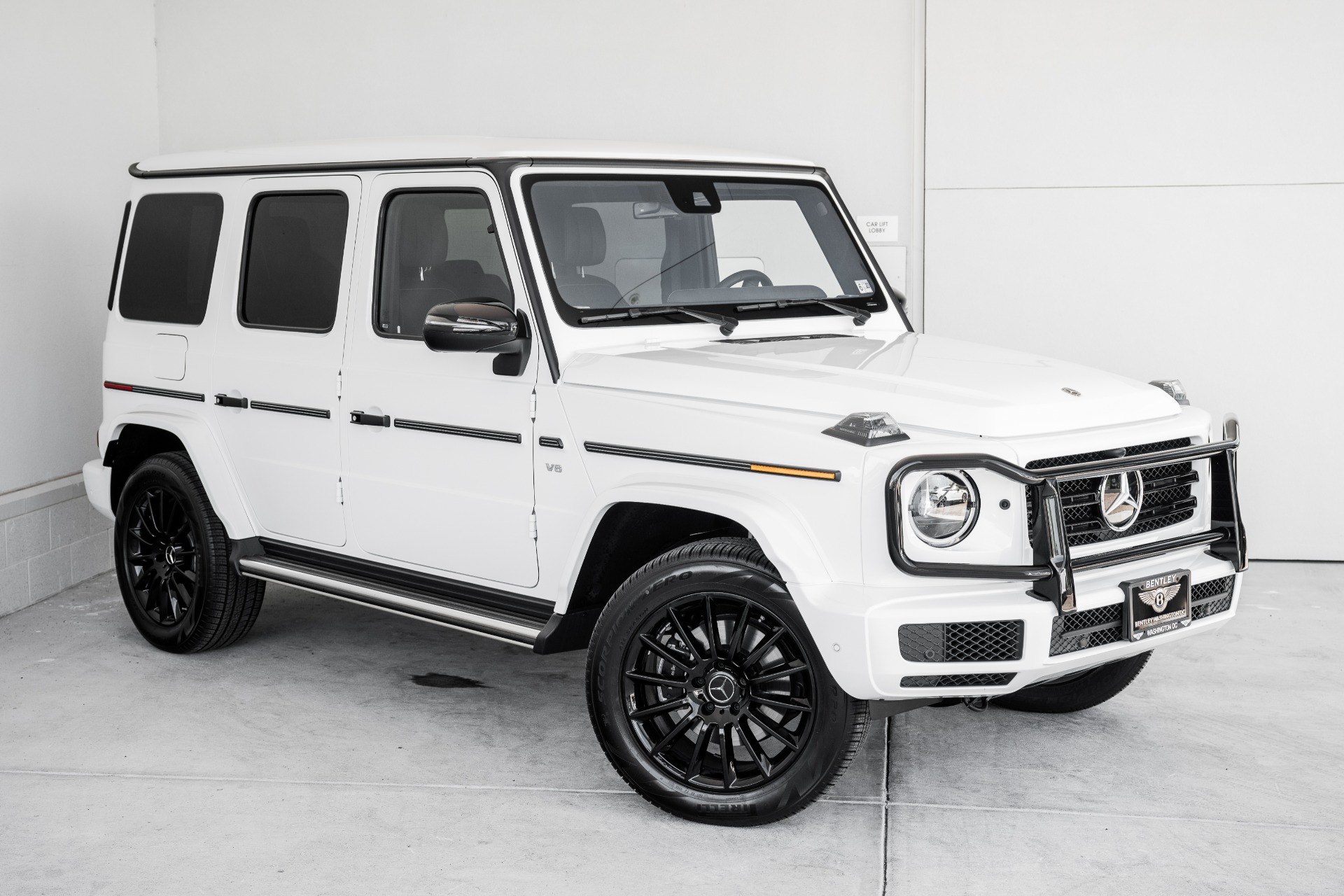 Used 2022 MercedesBenz GClass G 550 For Sale (Sold) Exclusive