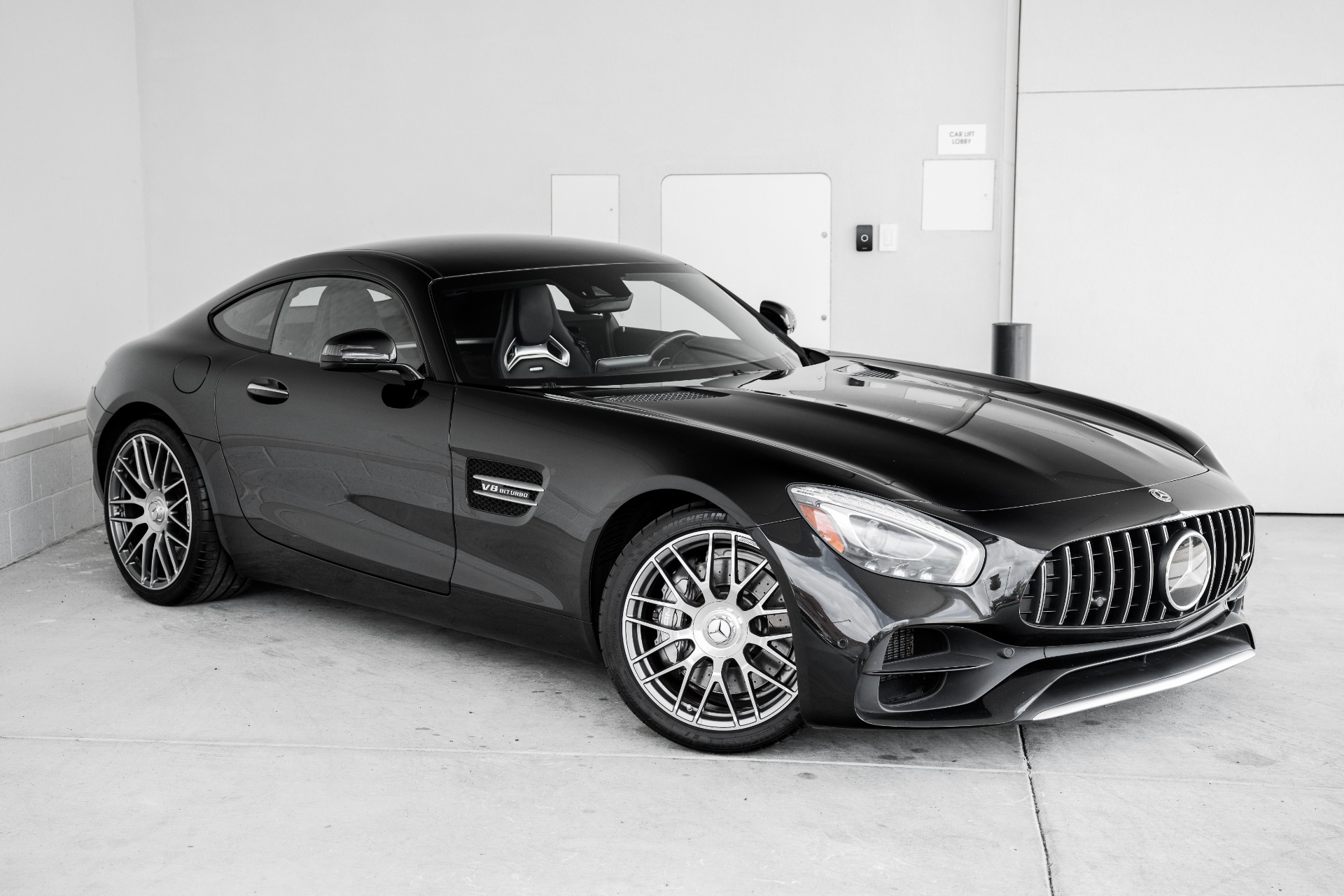 Used 2018 Mercedes-Benz AMG GT For Sale (Sold) | Exclusive Automotive ...