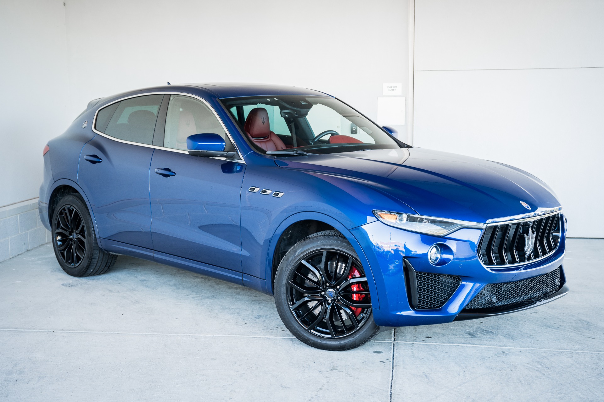 Used Maserati Levante Gts For Sale Sold Exclusive Automotive