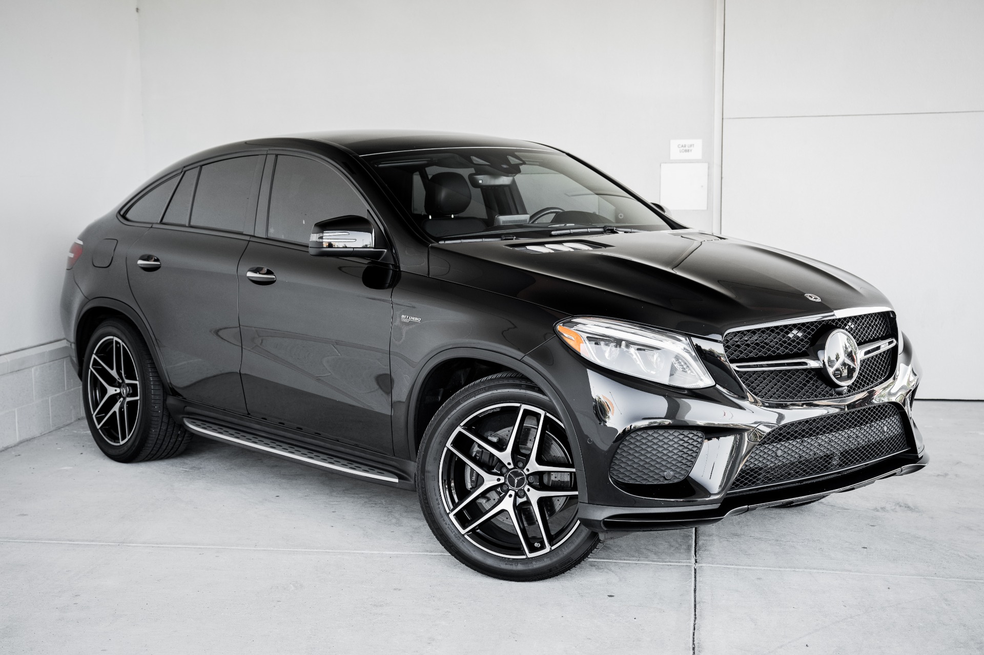 Used 2019 Mercedes-Benz GLE GLE 43 AMG For Sale (Sold) | Exclusive ...