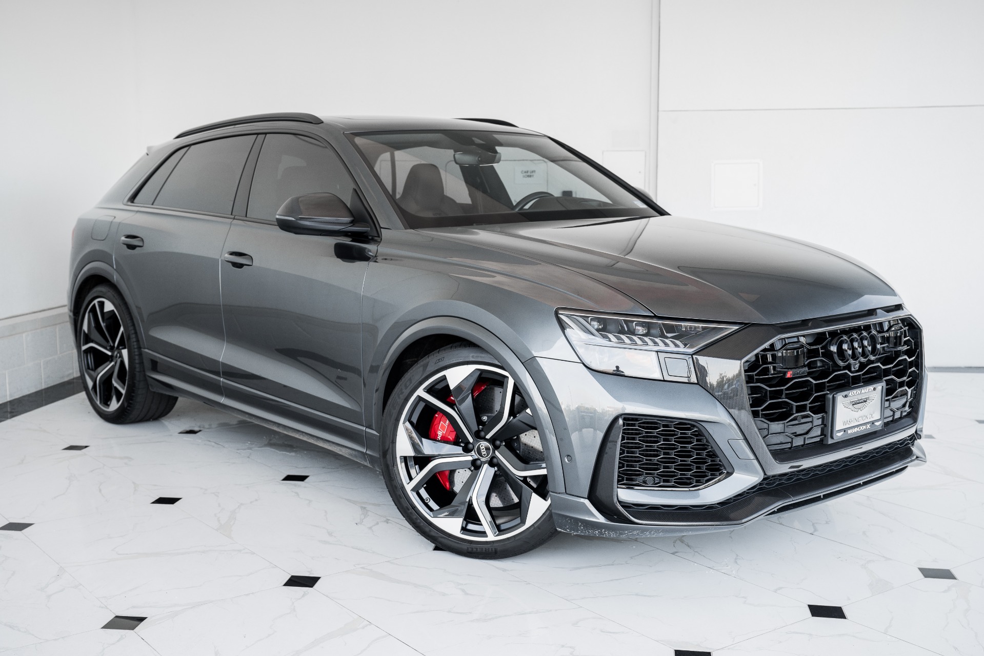 Used 2021 Audi RS Q8 4.0T For Sale (Sold) | Exclusive Automotive Group ...