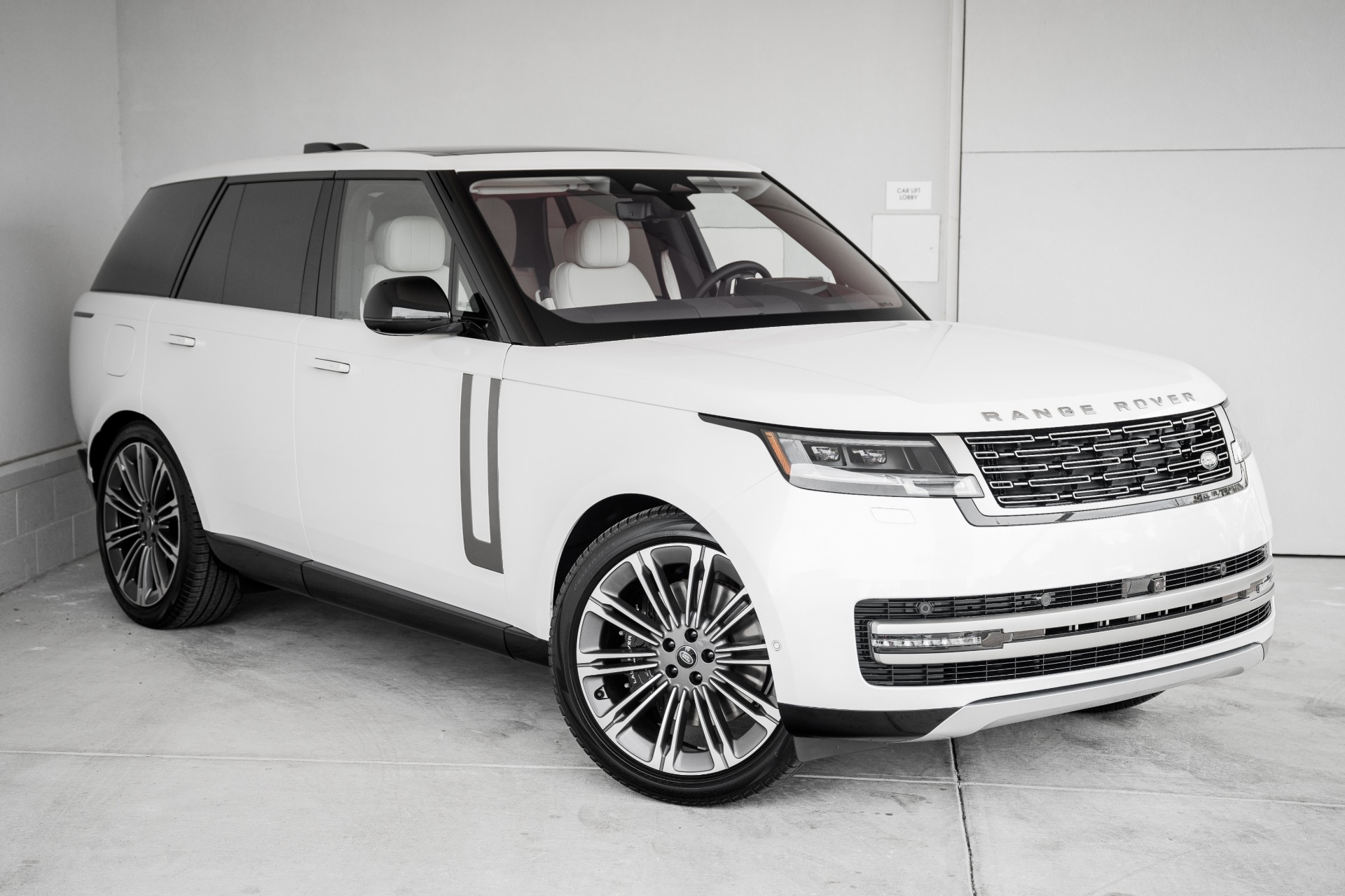 Used 2023 Land Rover Range Rover SE For Sale (Sold) | Exclusive ...