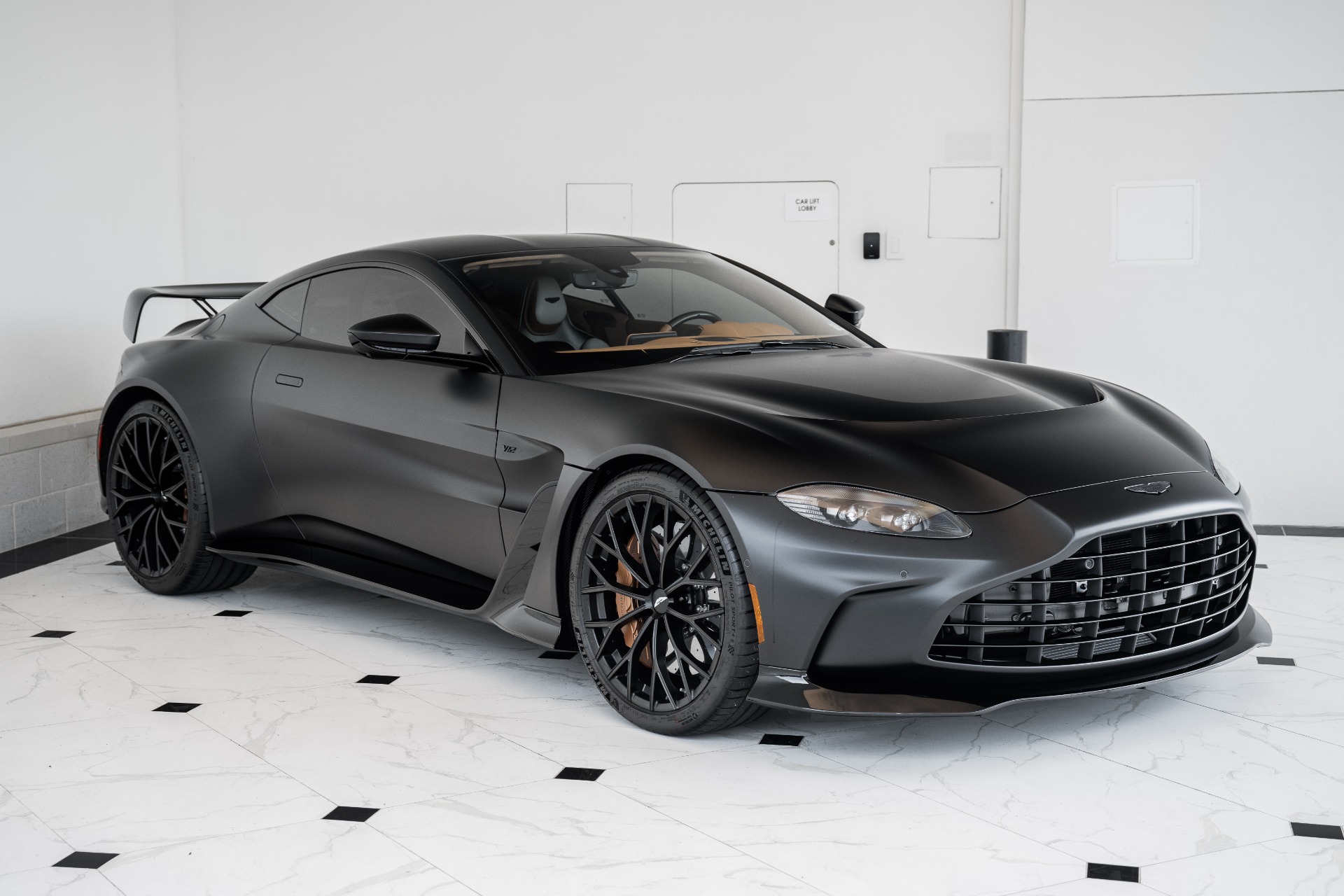 Used 2023 Aston Martin Vantage V12 Coupe For Sale (995,995