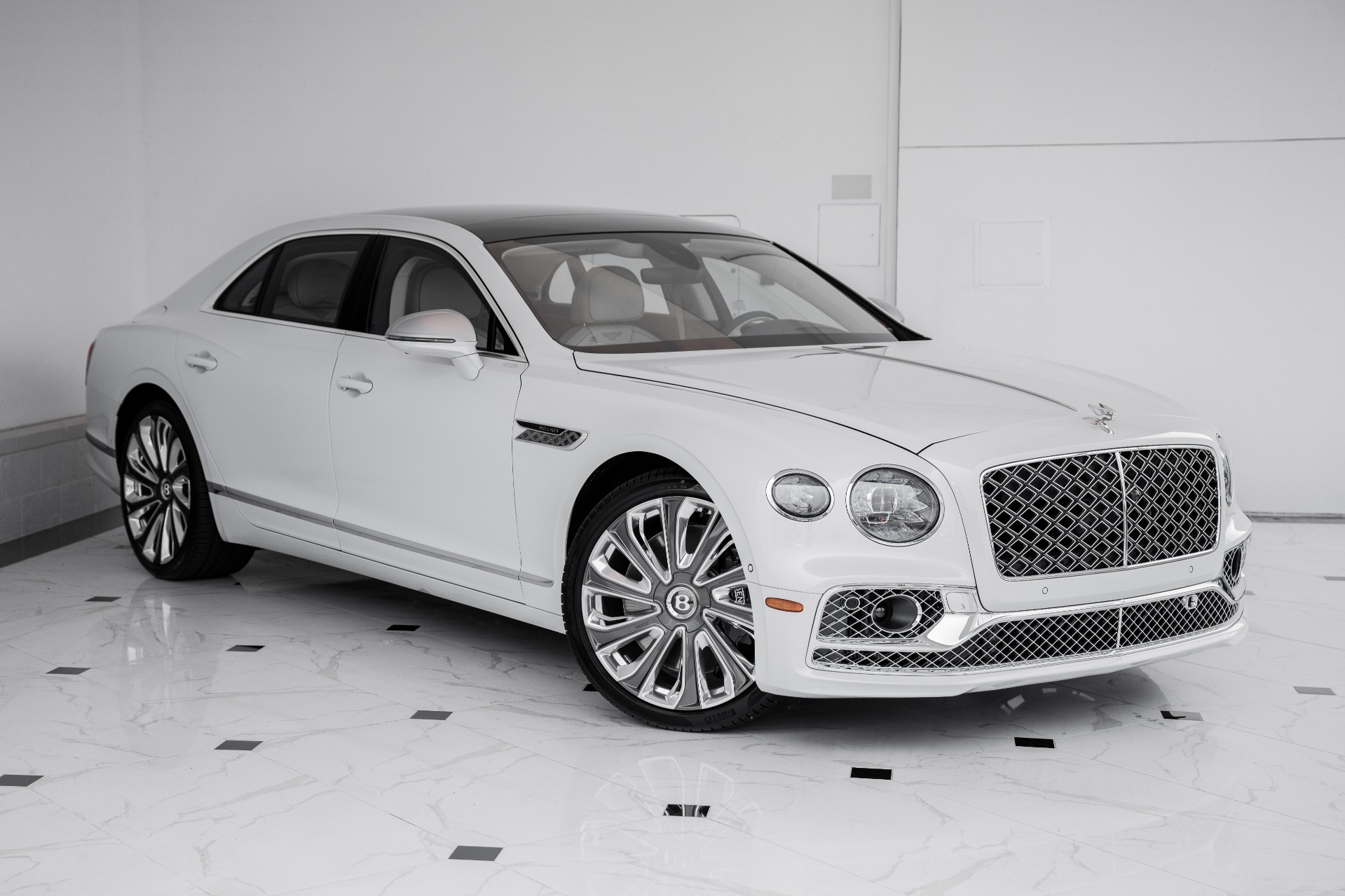 Used 2023 Bentley Flying Spur Mulliner V8 For Sale (Call for price ...