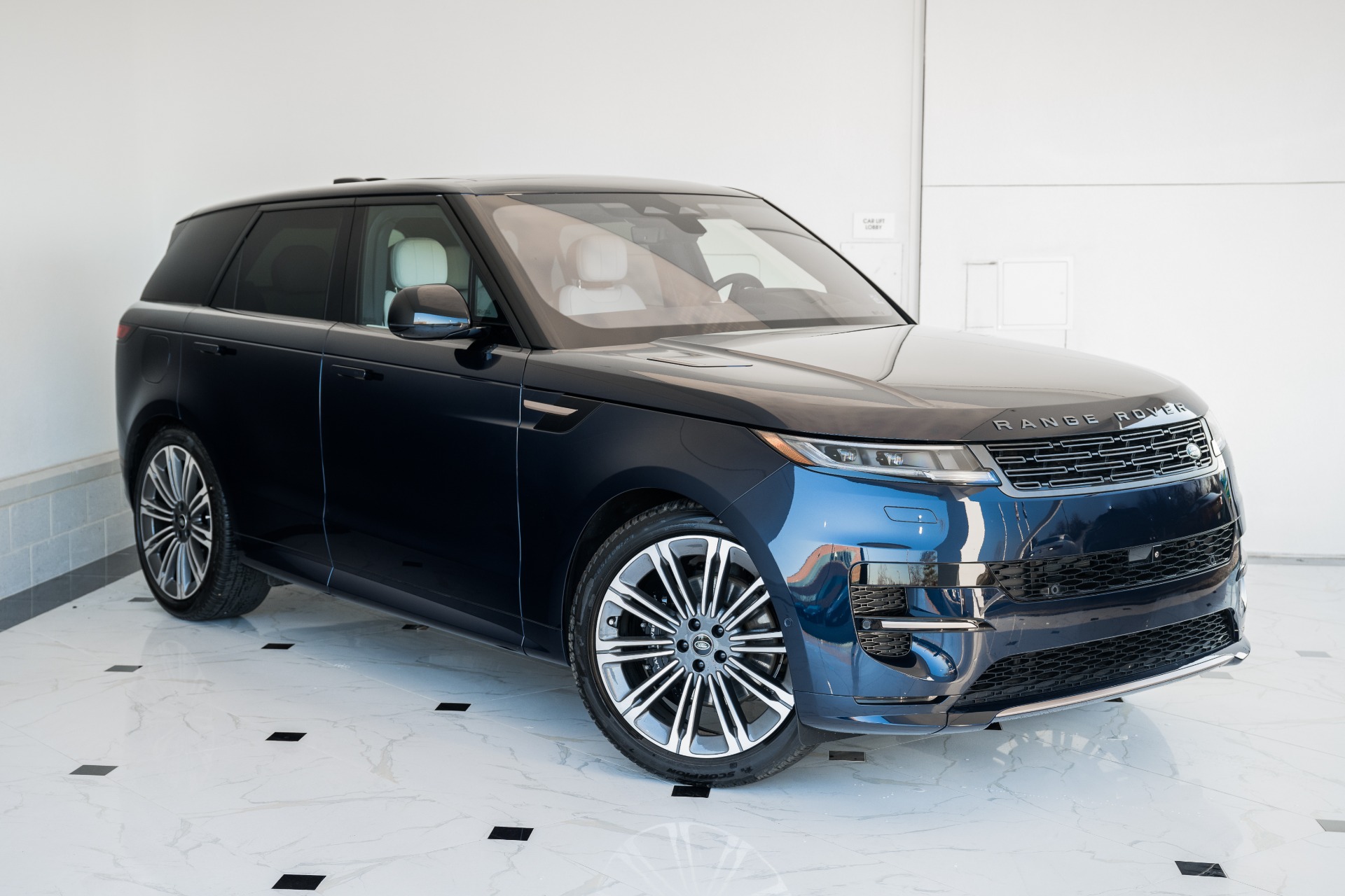 Used 2023 Land Rover Range Rover Sport SE For Sale (Sold) | Exclusive ...