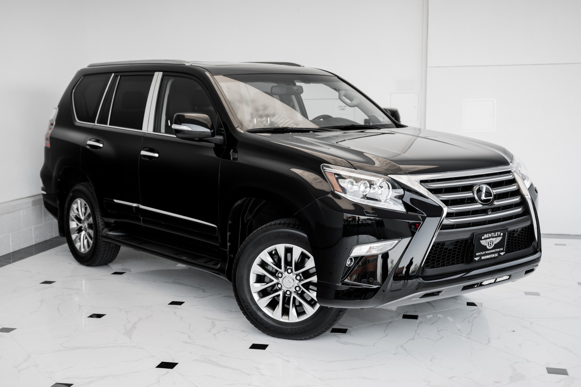 Used 2019 Lexus GX 460 Luxury For Sale (Sold) | Exclusive Automotive ...