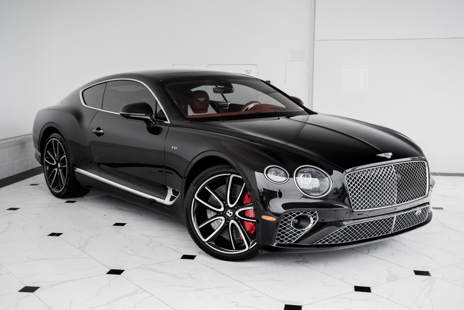 Used 2022 BENTLEY CONTINENTAL GT V8 For Sale (Sold) | Exclusive ...