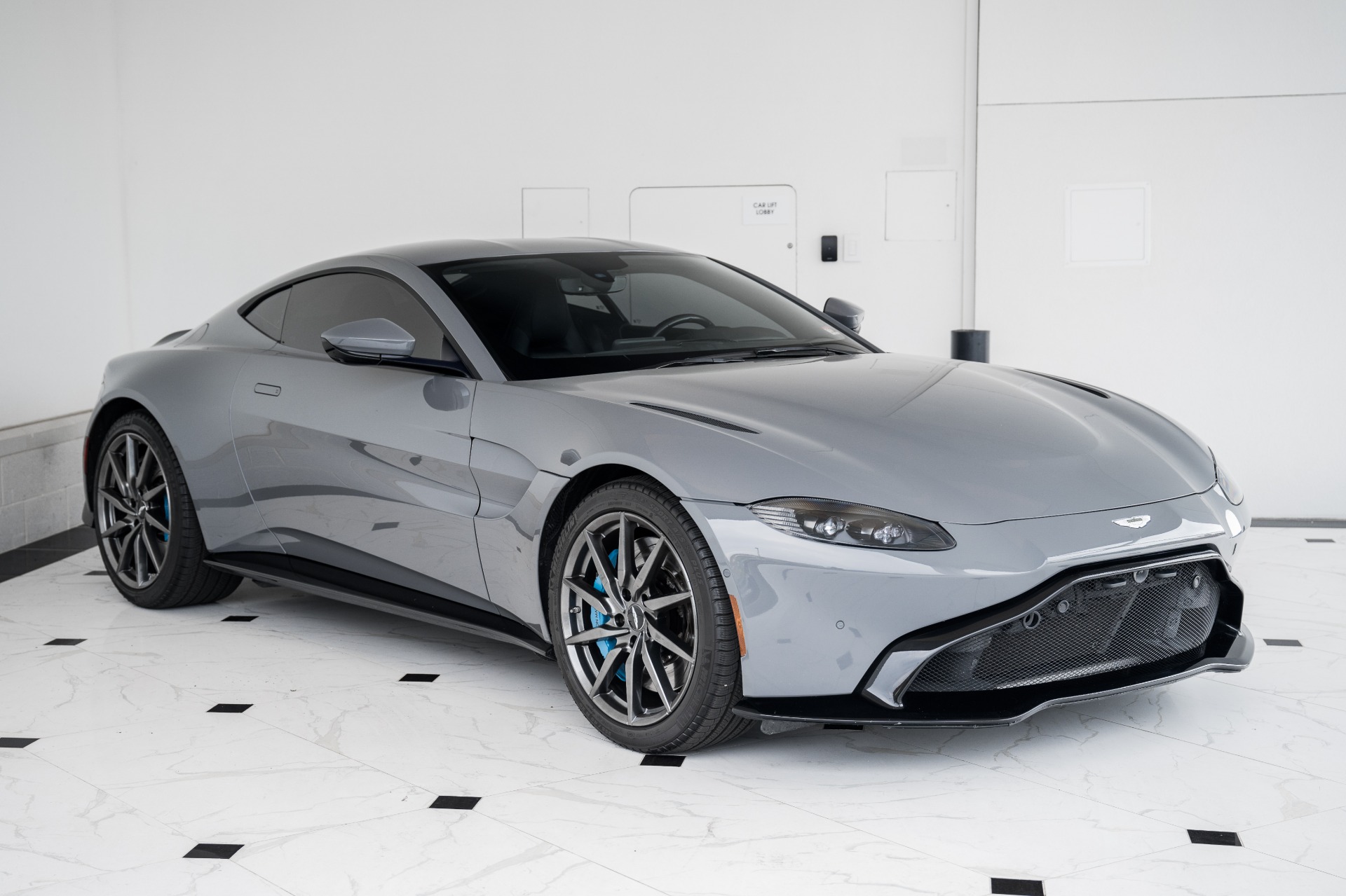 Used 2020 Aston Martin Vantage V8 Coupe For Sale (Sold) | Exclusive ...