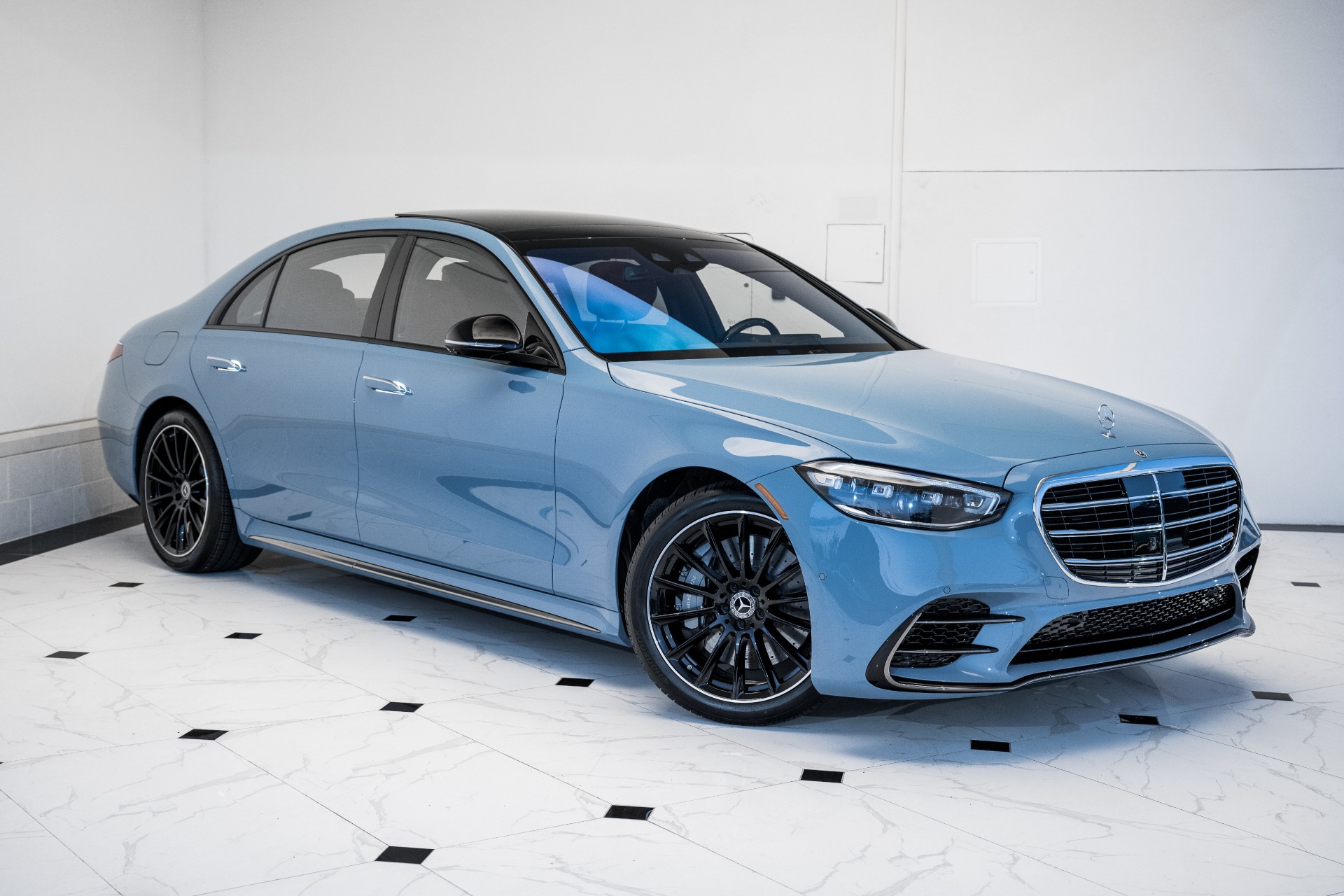 Used 2023 MercedesBenz SClass S580 4MATIC For Sale (Sold) Exclusive