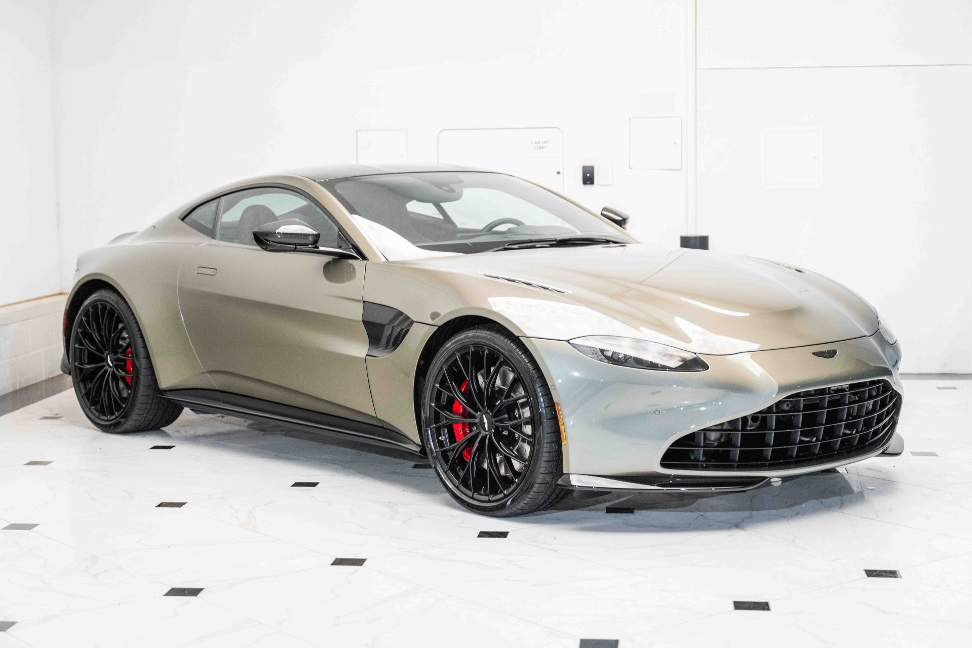 Used 2023 Aston Martin Vantage V8 COUPE For Sale ($162,995) | Exclusive ...