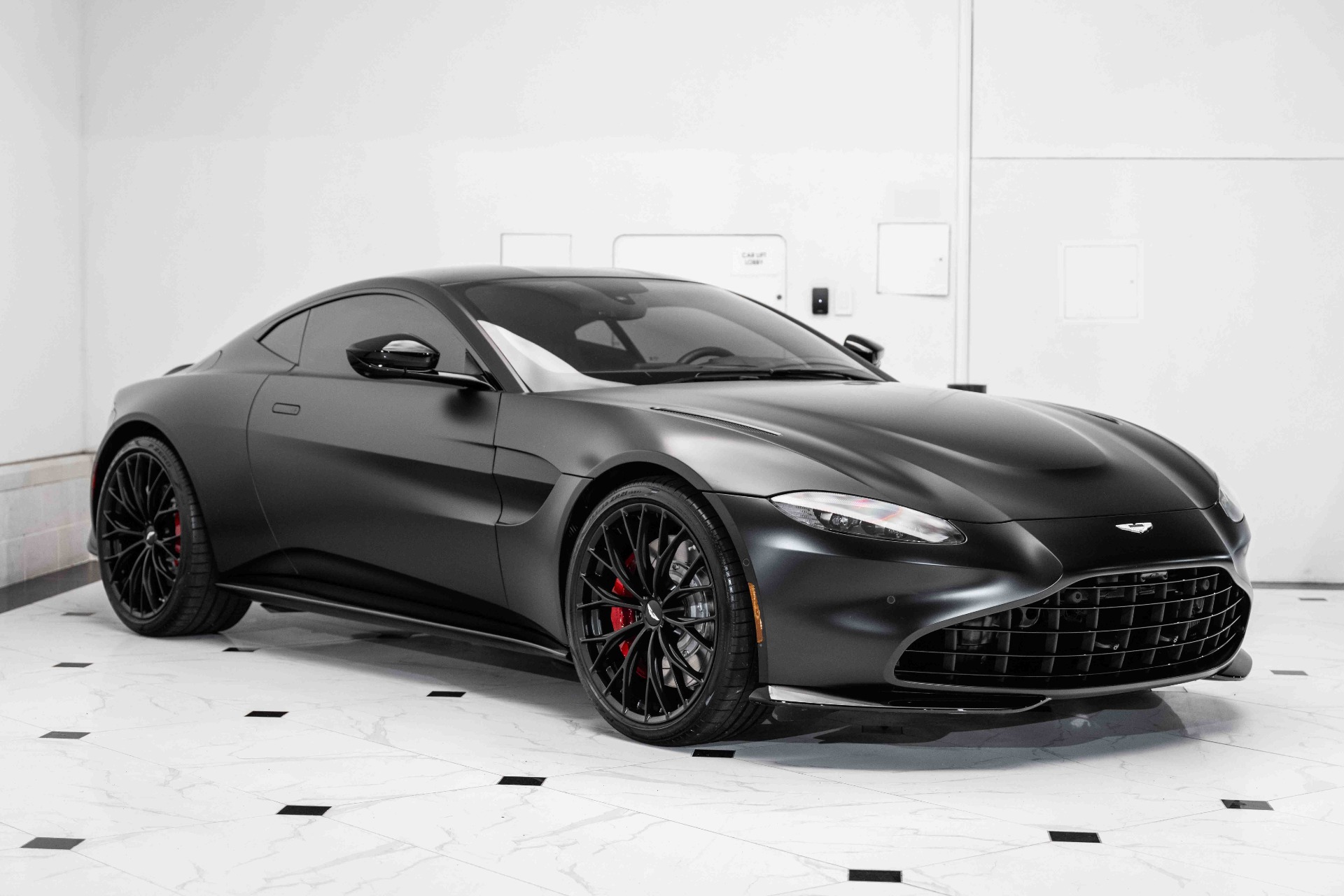 Used 2023 Aston Martin Vantage V8 Coupe For Sale ($156,995) | Exclusive ...