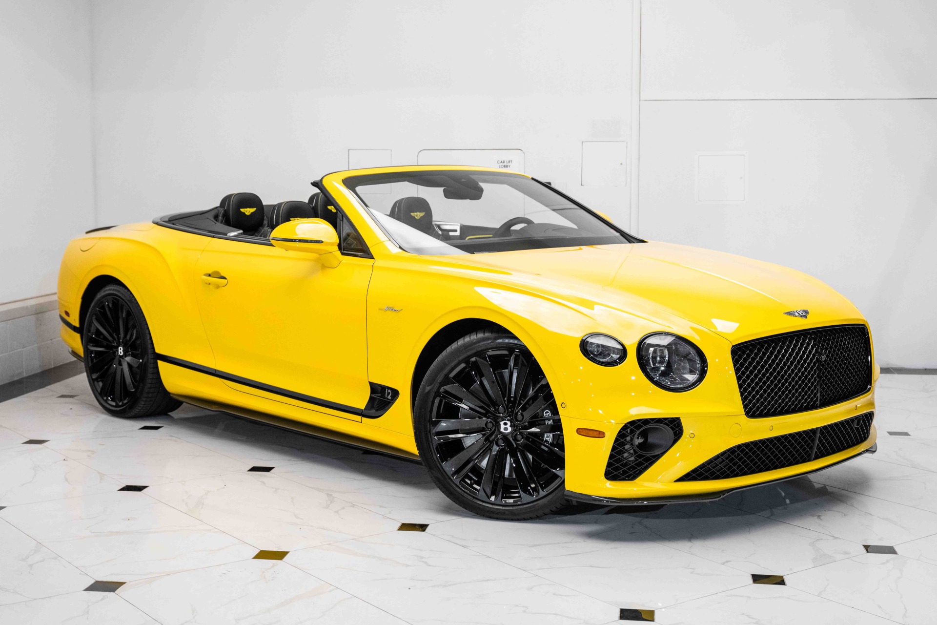 Used 2023 Bentley Continental GTC Speed For Sale ($308,995) | Exclusive ...