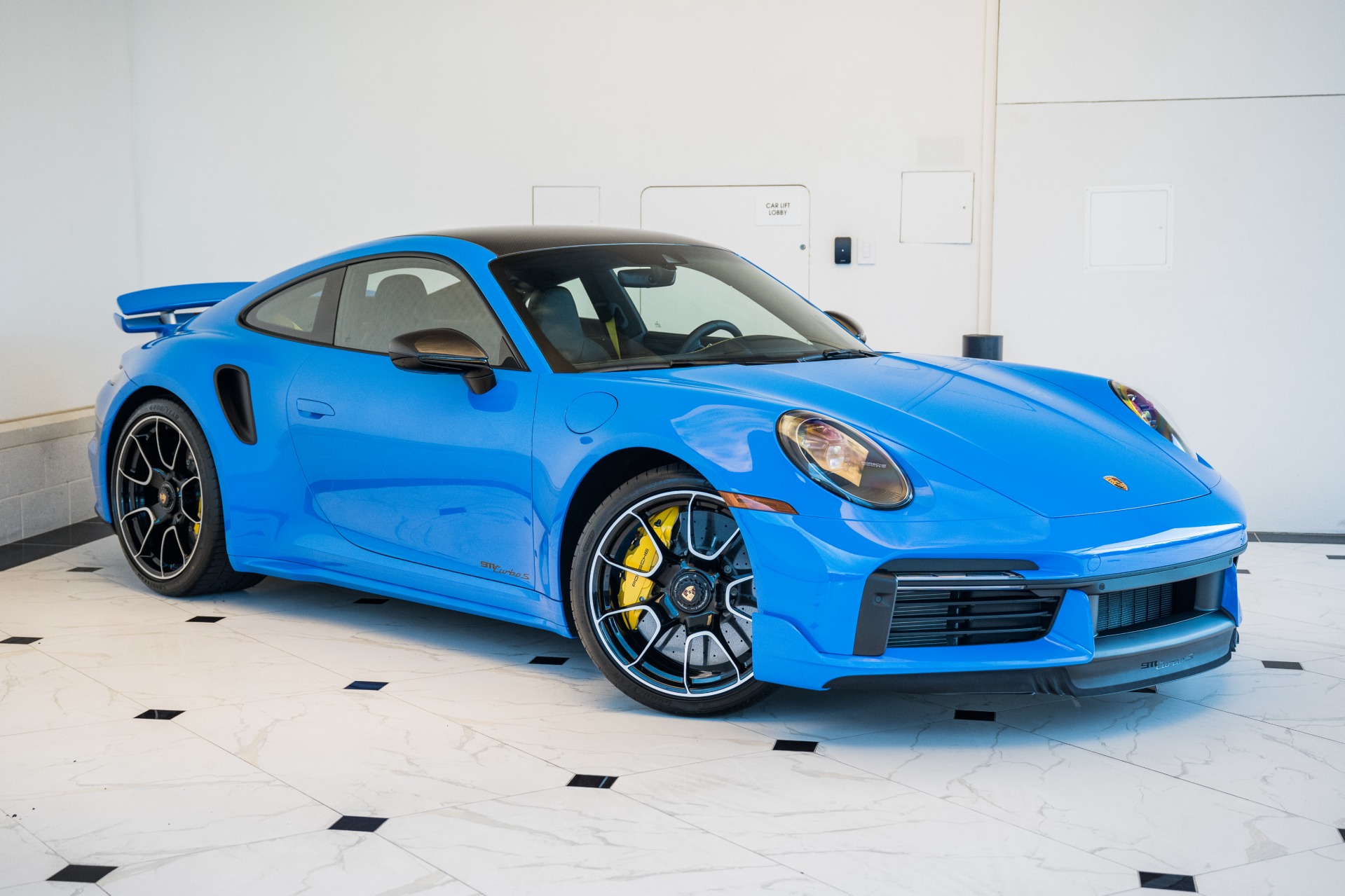 2025 Porsche Turbo S Hp Price