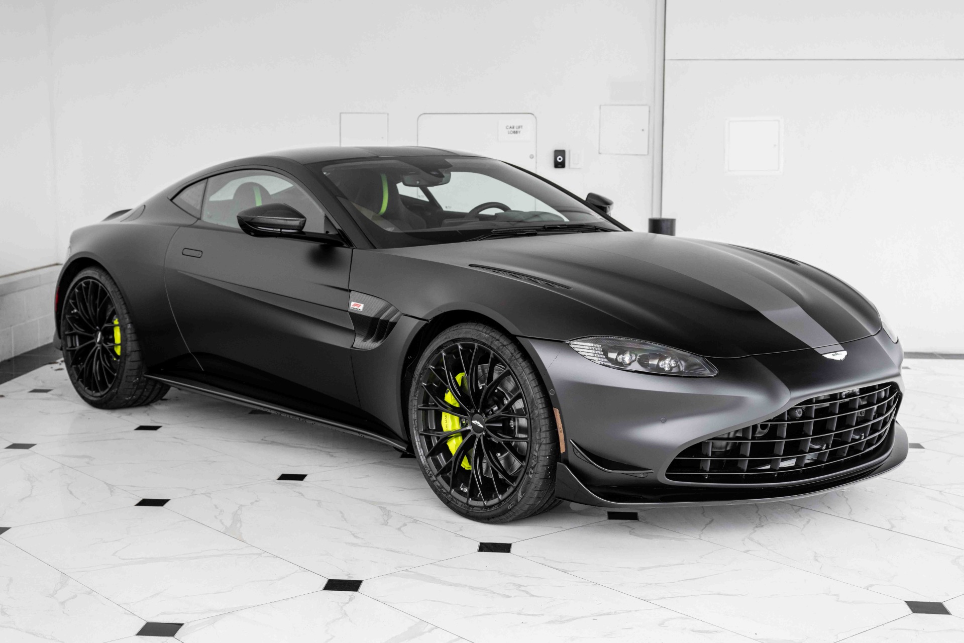 Used 2023 Aston Martin Vantage F1 Edition For Sale (sold) 