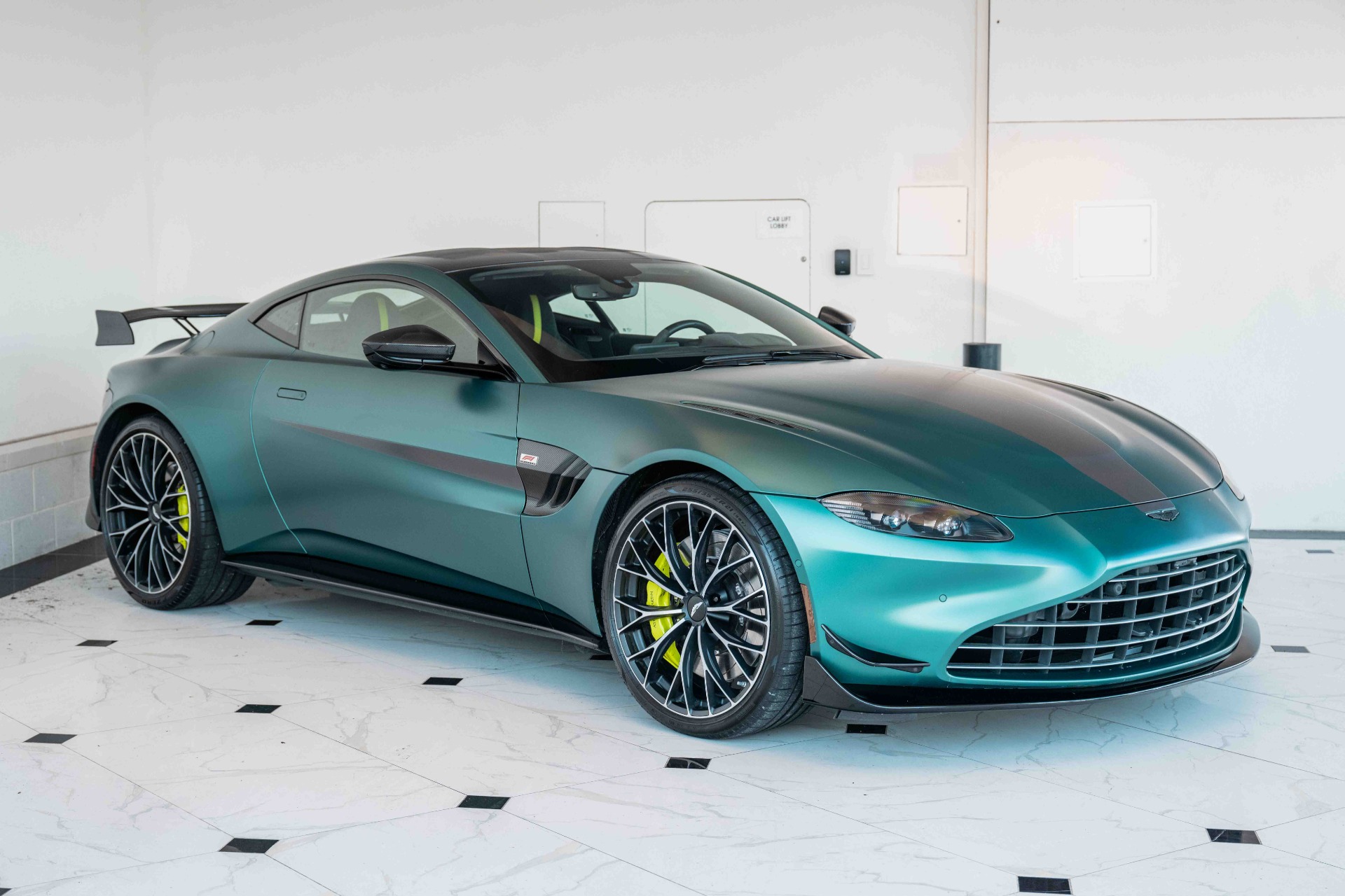 Used 2022 Aston Martin Vantage F1 Edition For Sale (Sold) | Exclusive ...