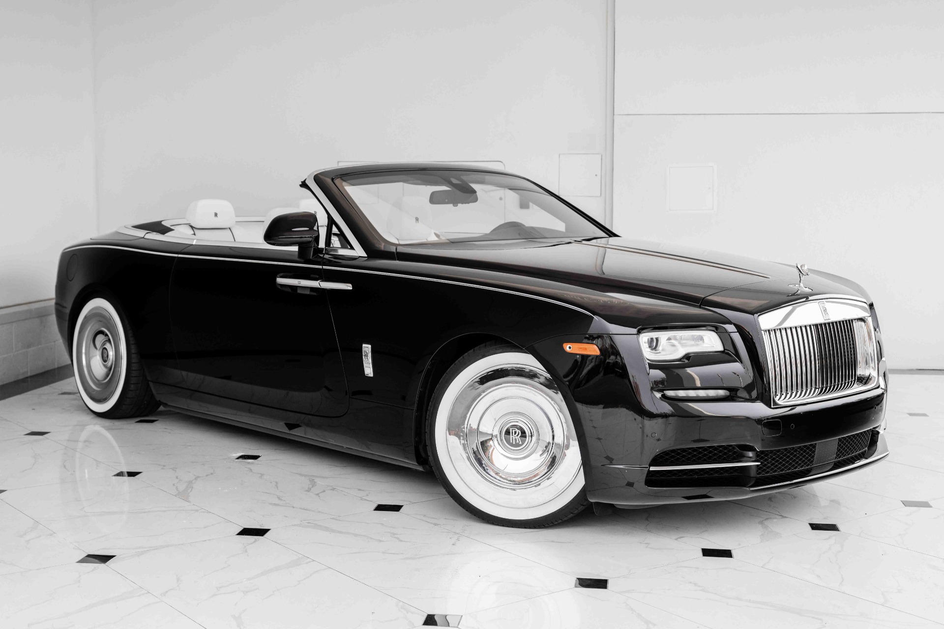 Used 2020 Rolls-Royce Dawn For Sale (Sold) | Exclusive Automotive Group ...