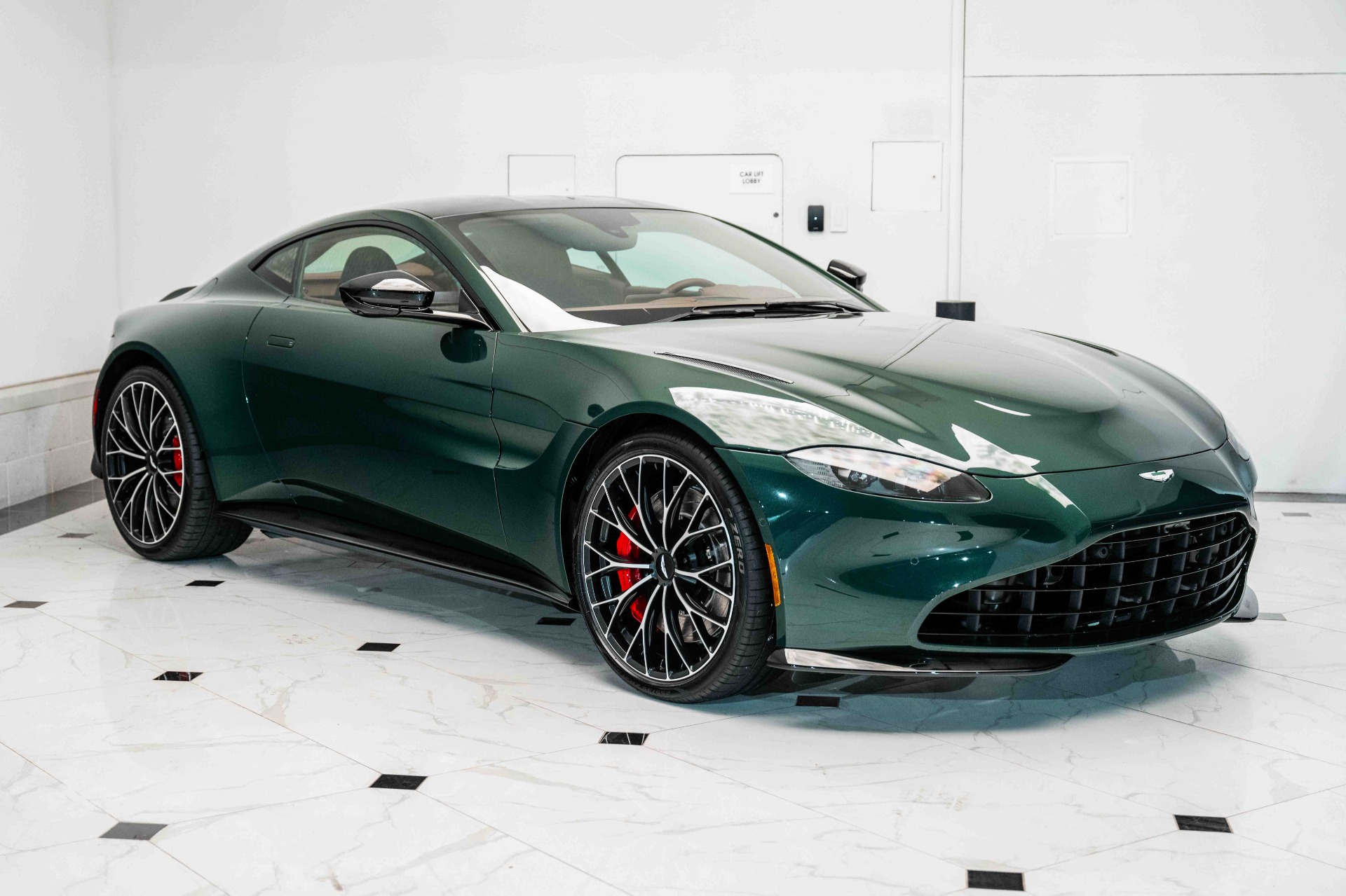 Used 2023 Aston Martin Vantage V8 Coupe For Sale ($259,995) | Exclusive ...