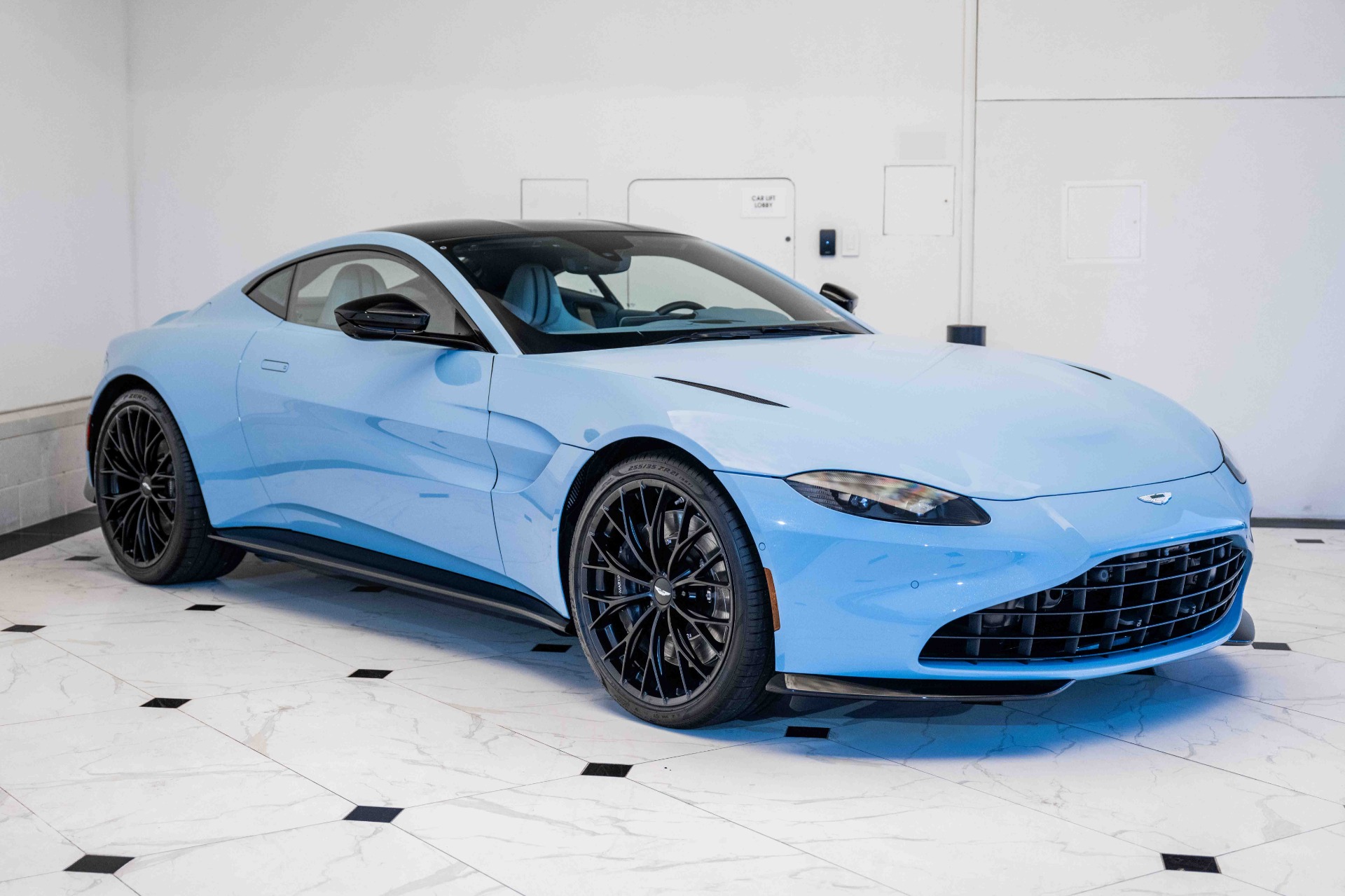 New 2023 Aston Martin Vantage V8 Coupe For Sale (Sold) | Exclusive ...