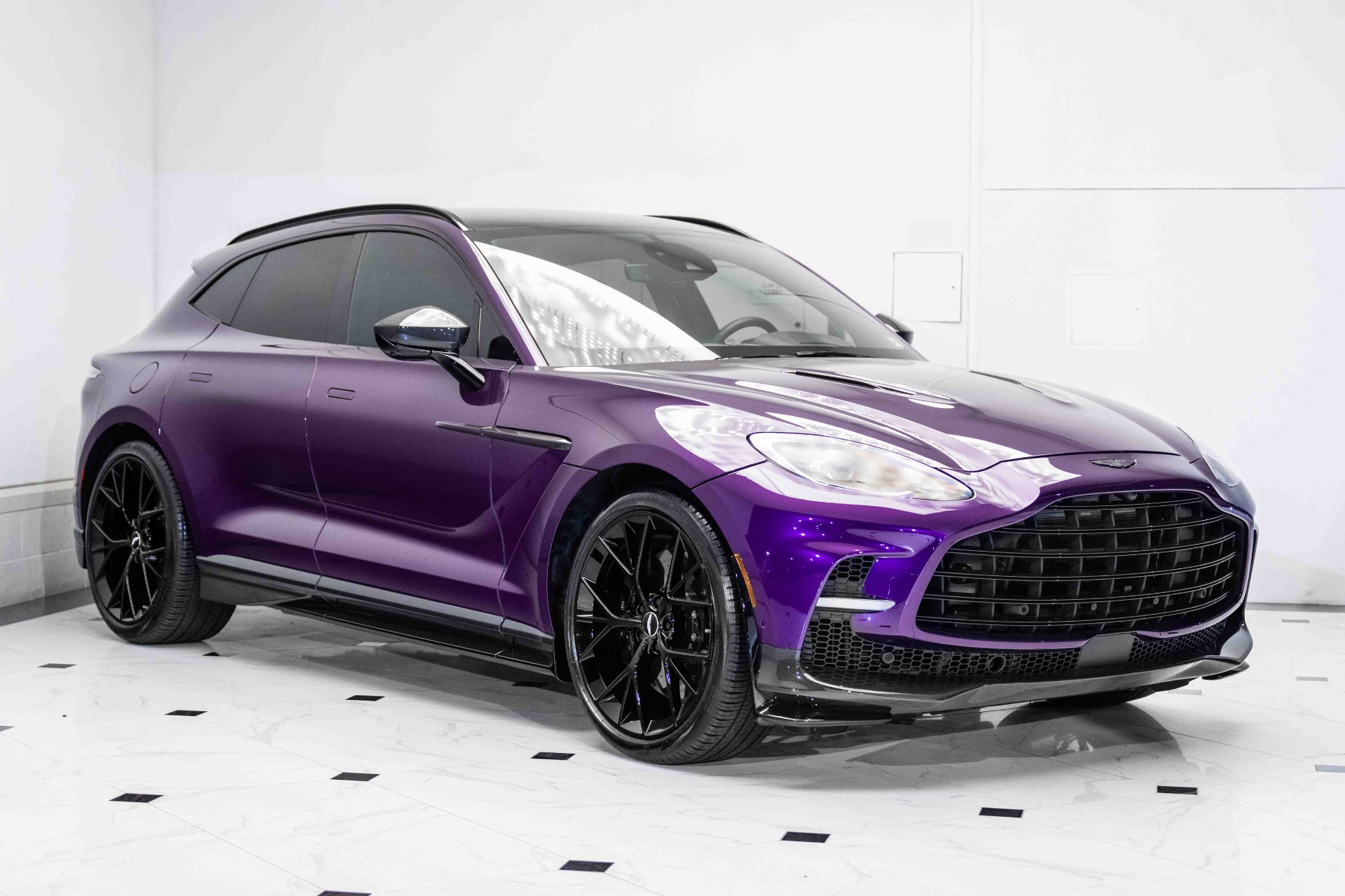 Used 2024 Aston Martin DBX 707 For Sale ($320,786) | Exclusive ...