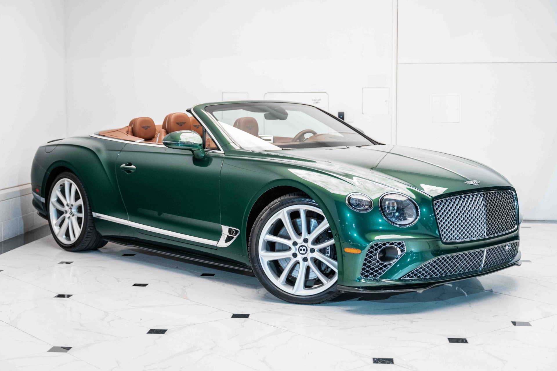 Used 2020 Bentley Continental GTC For Sale (Sold) | Exclusive ...