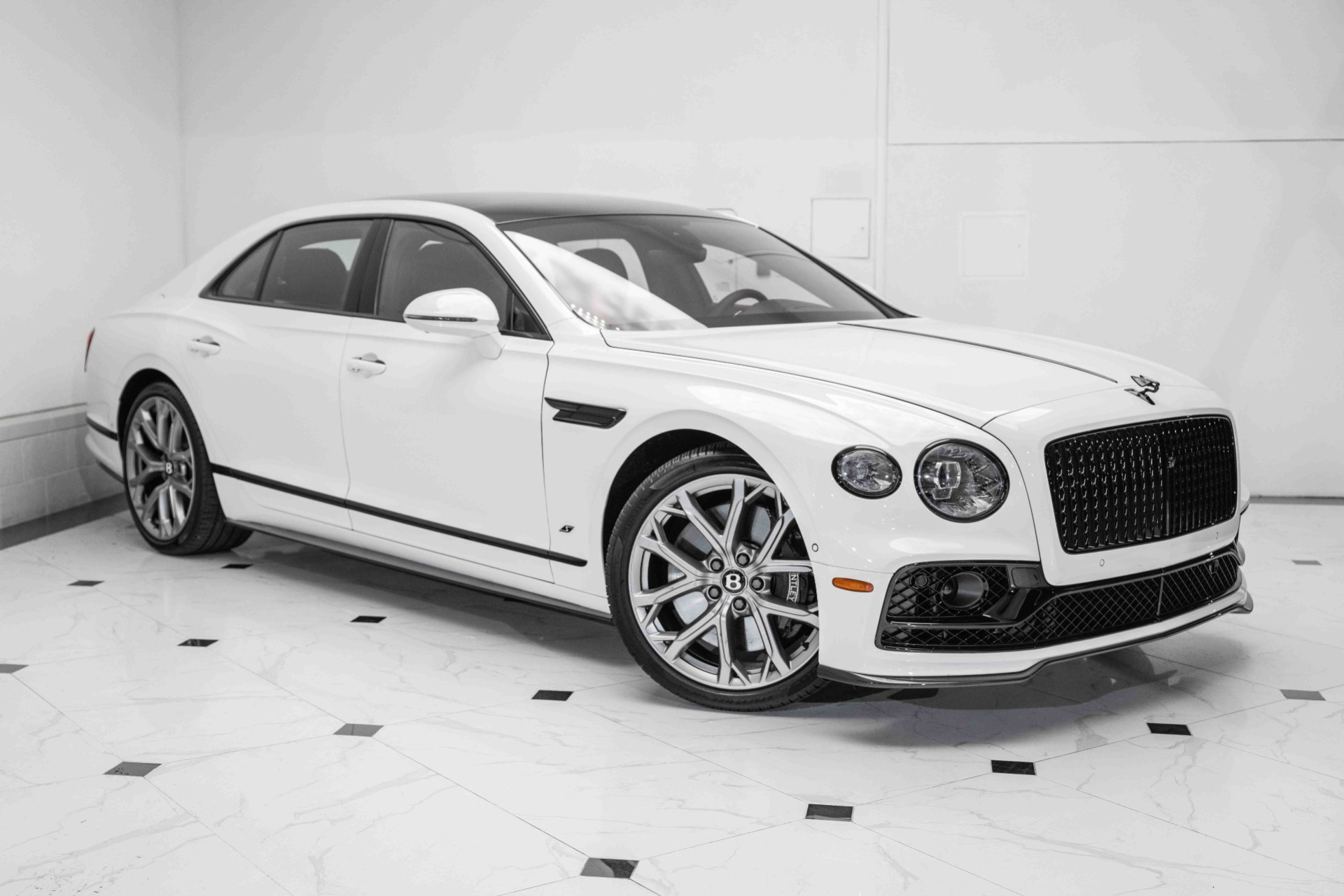 Used 2023 Bentley Flying Spur S V8 For Sale ($226,995) | Exclusive ...