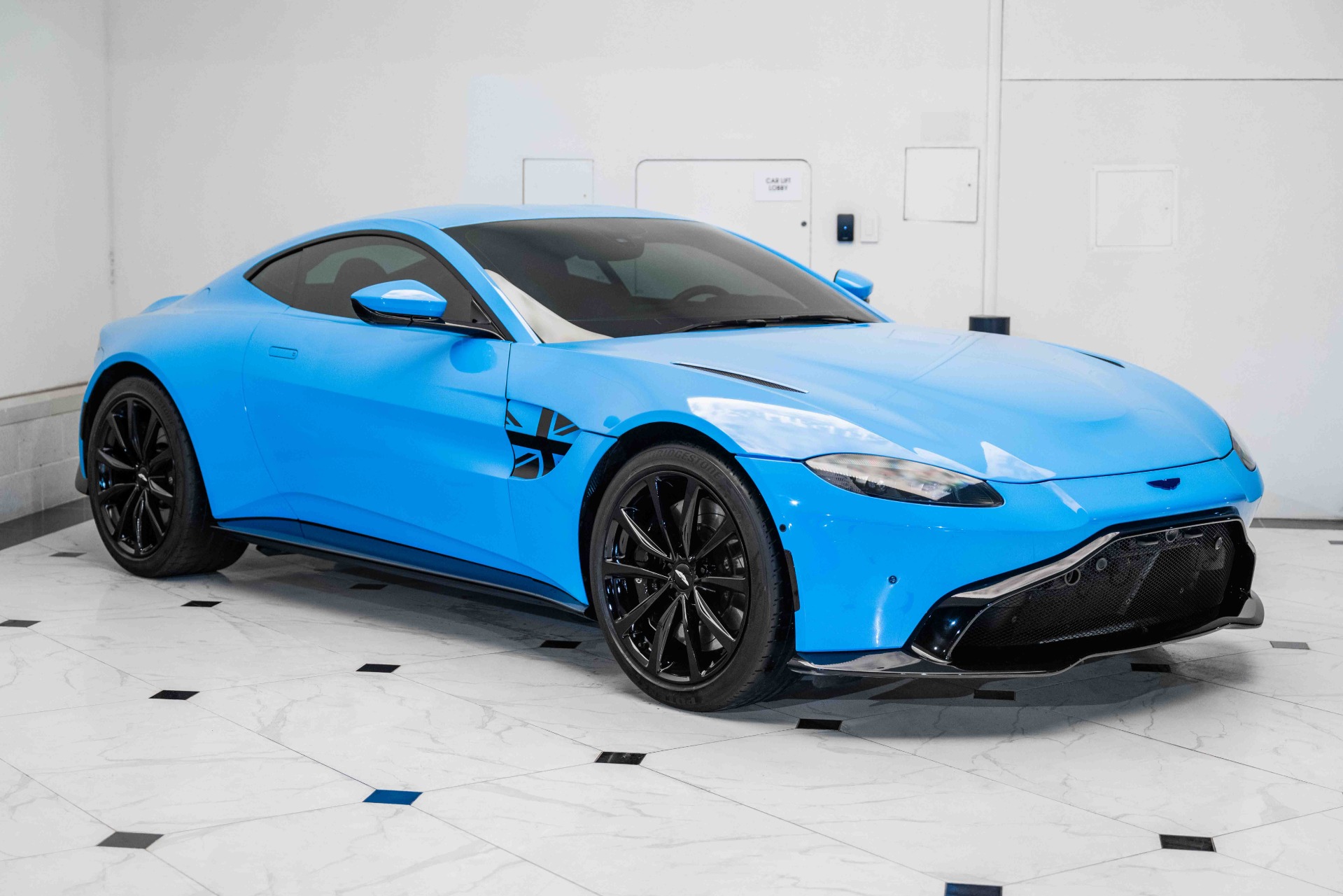 Used 2020 Aston Martin Vantage V8 COUPE For Sale (Sold) | Exclusive ...