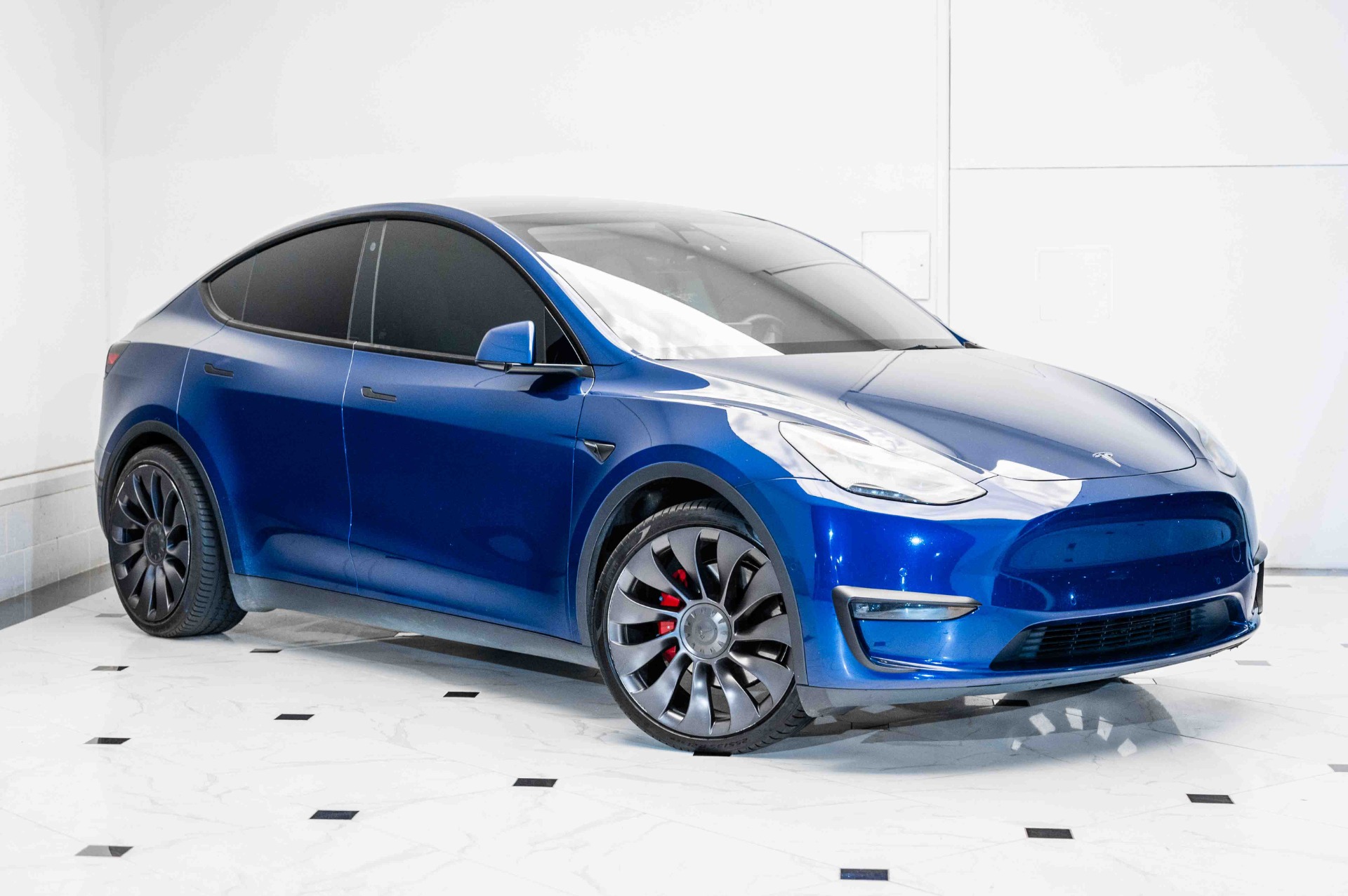 Used 2021 Tesla Model Y Performance For Sale (Sold) | Exclusive ...