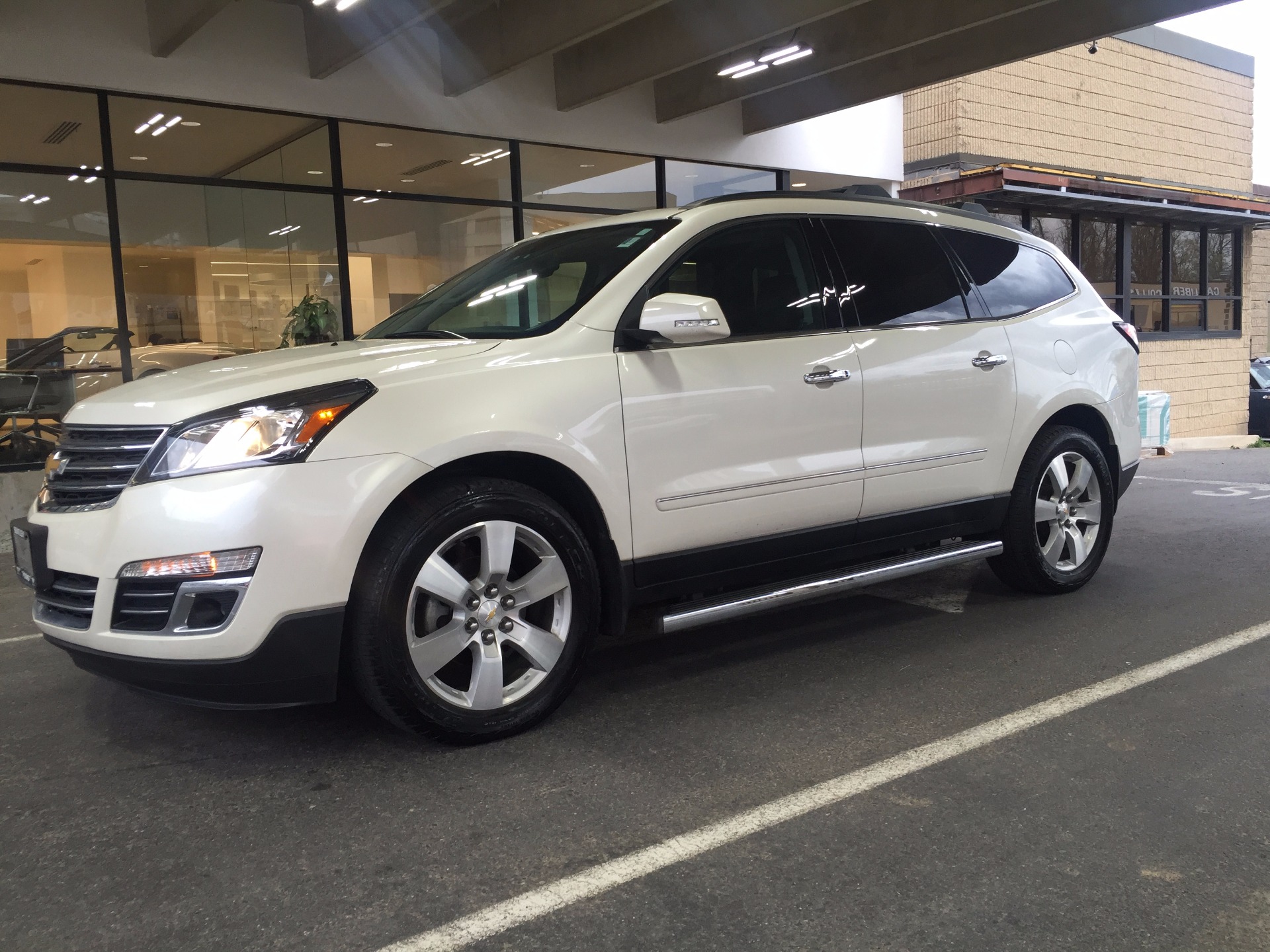 Chevrolet Traverse 2015