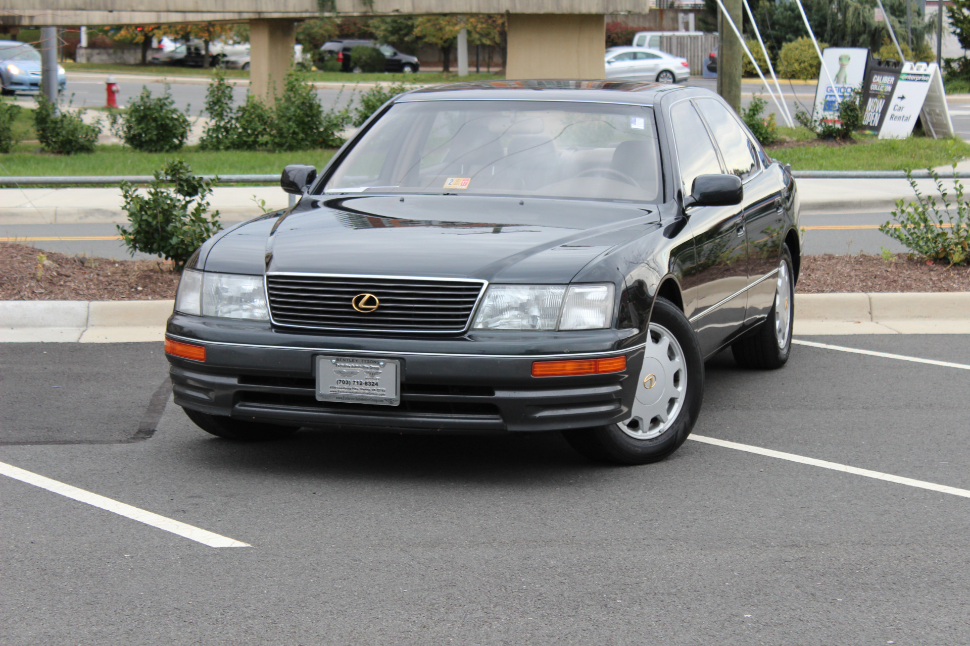 Used 1995 Lexus LS 400 For Sale (Sold) | Exclusive Automotive Group ...