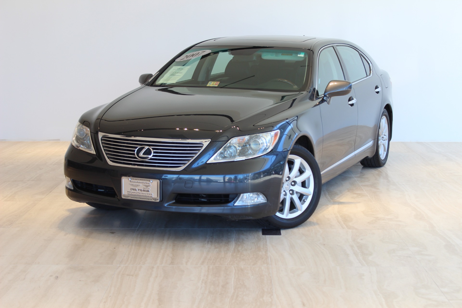 Used 2007 Lexus LS 460 L For Sale (Sold) | Exclusive Automotive Group ...