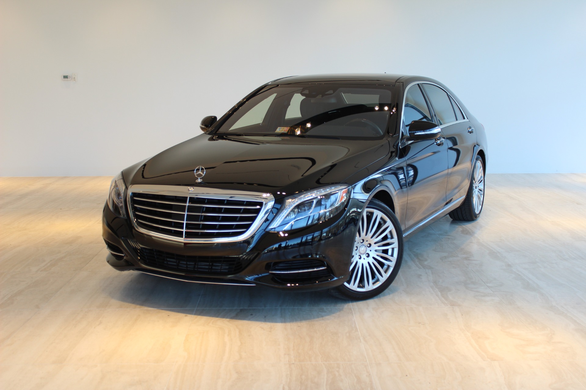 Mercedes Benz s350d w222