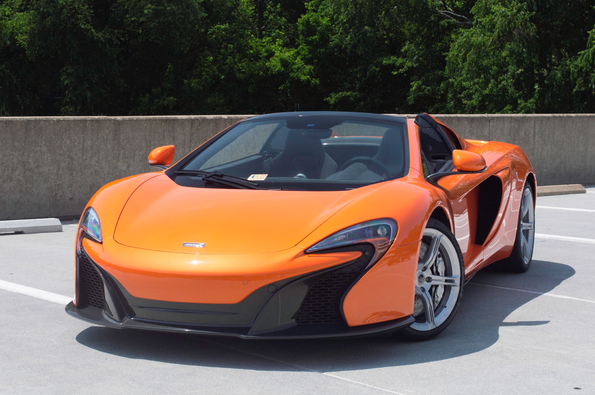 MCLAREN 650s ARMYTRIKS