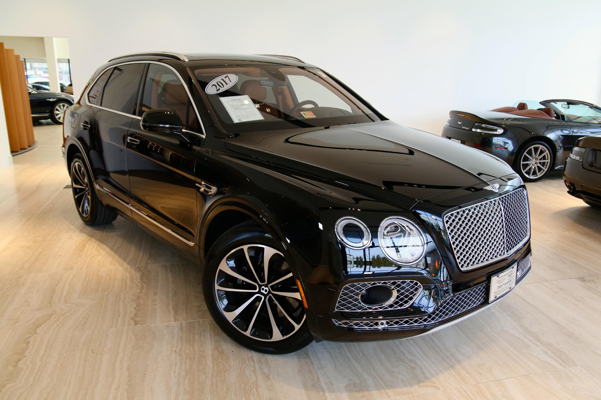 Bentley Bentayga 2020 w12