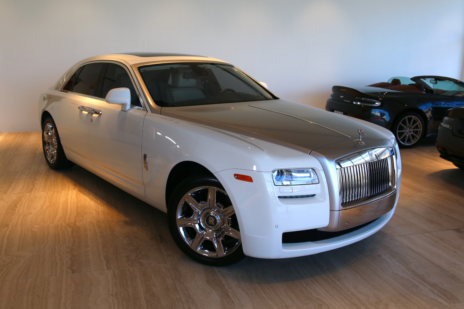 Used 2012 RollsRoyce Ghost For Sale (Sold) Exclusive Automotive