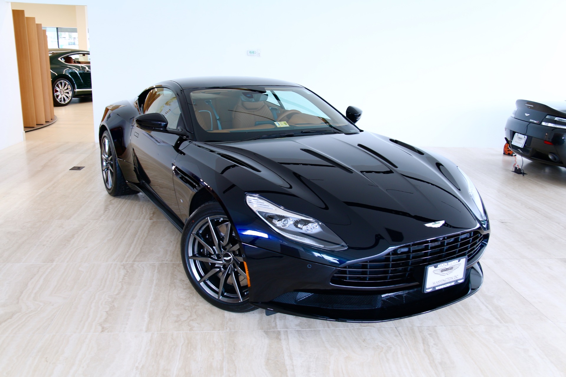 New 2017 Aston Martin DB11 For Sale (Sold) | Exclusive Automotive Group ...